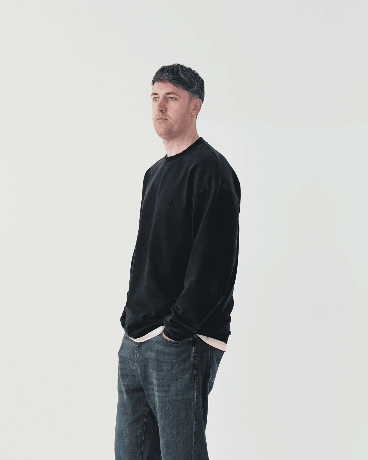 VITALS Heavyweight Oversized Tall Sweatshirt