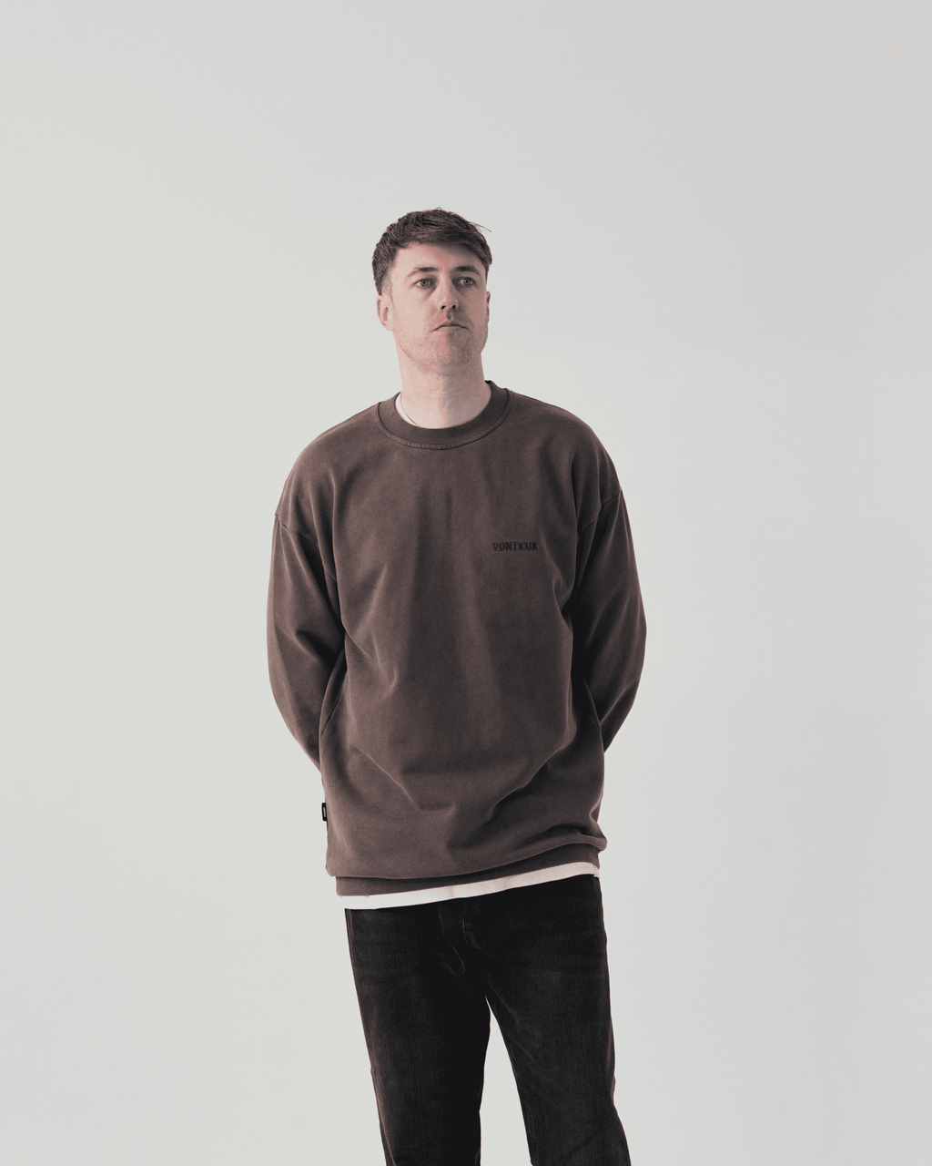 VITALS Heavyweight Oversized Tall Sweatshirt