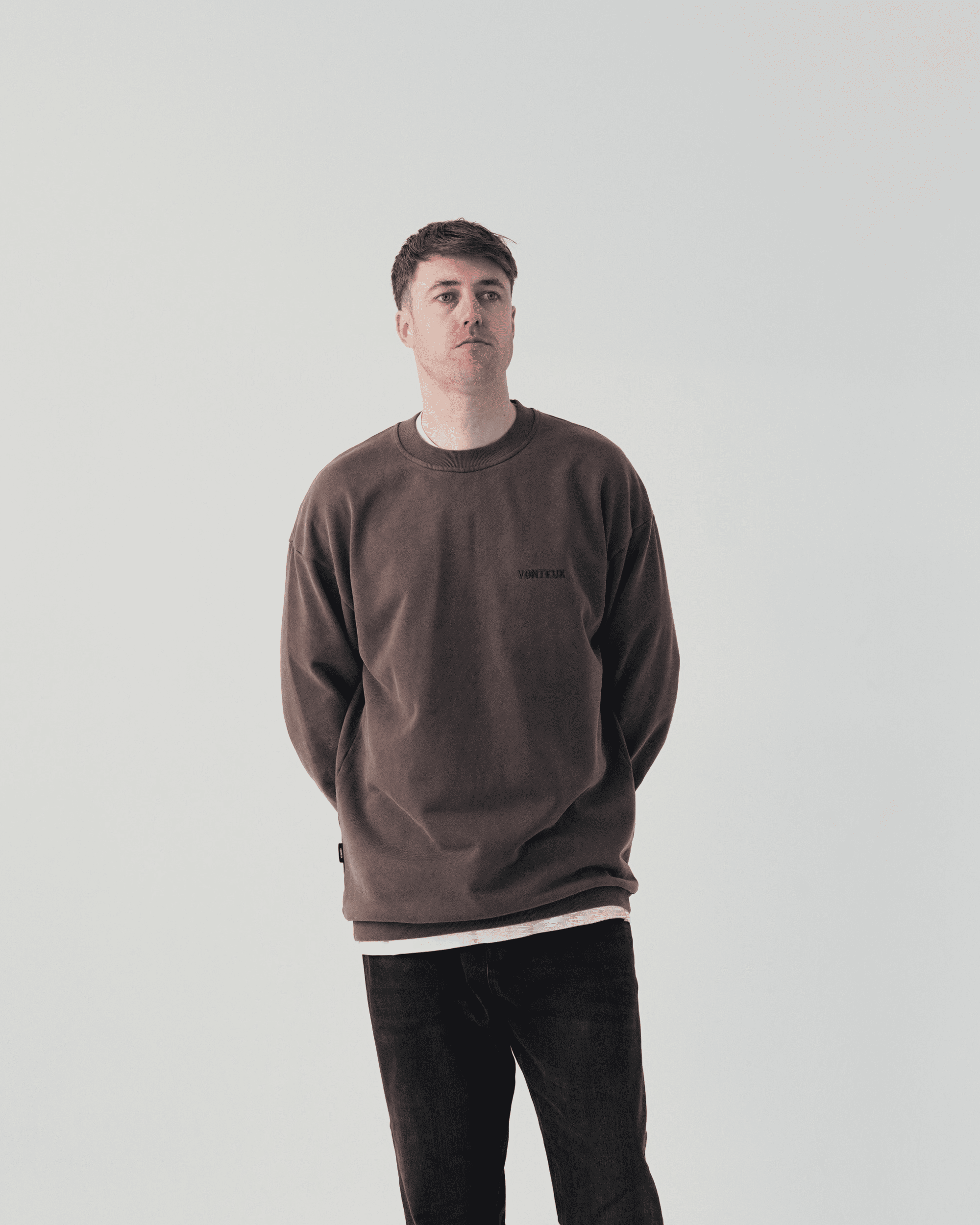 VITALS Heavyweight Oversized Tall Sweatshirt