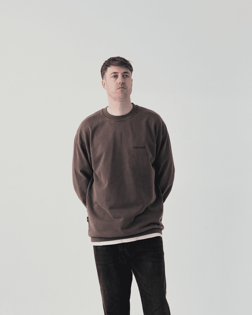 VITALS Heavyweight Oversized Tall Sweatshirt