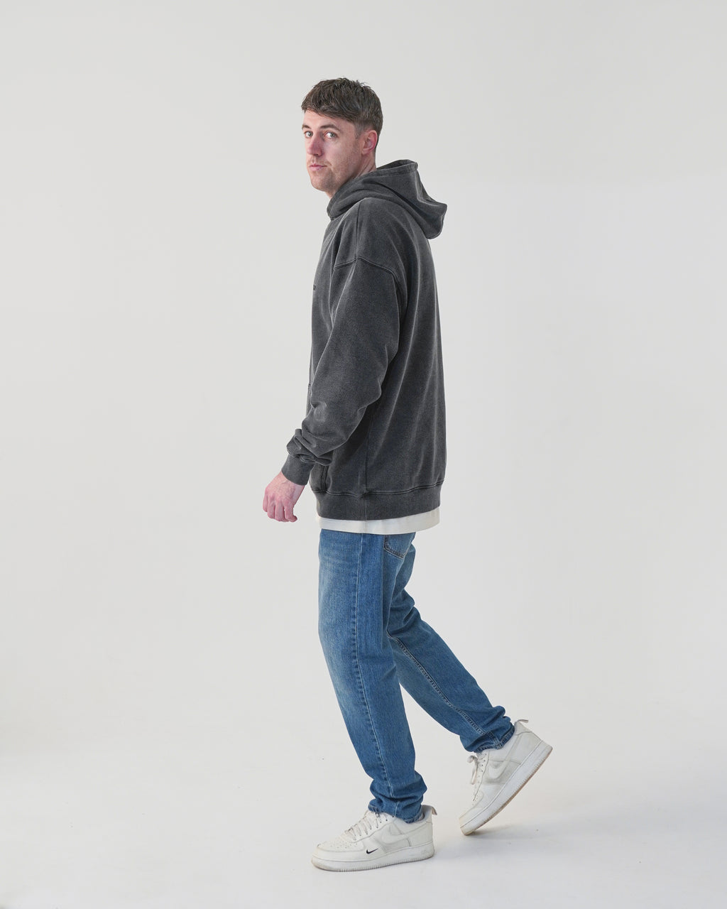 VITALS Heavyweight Oversized Tall Hoodie