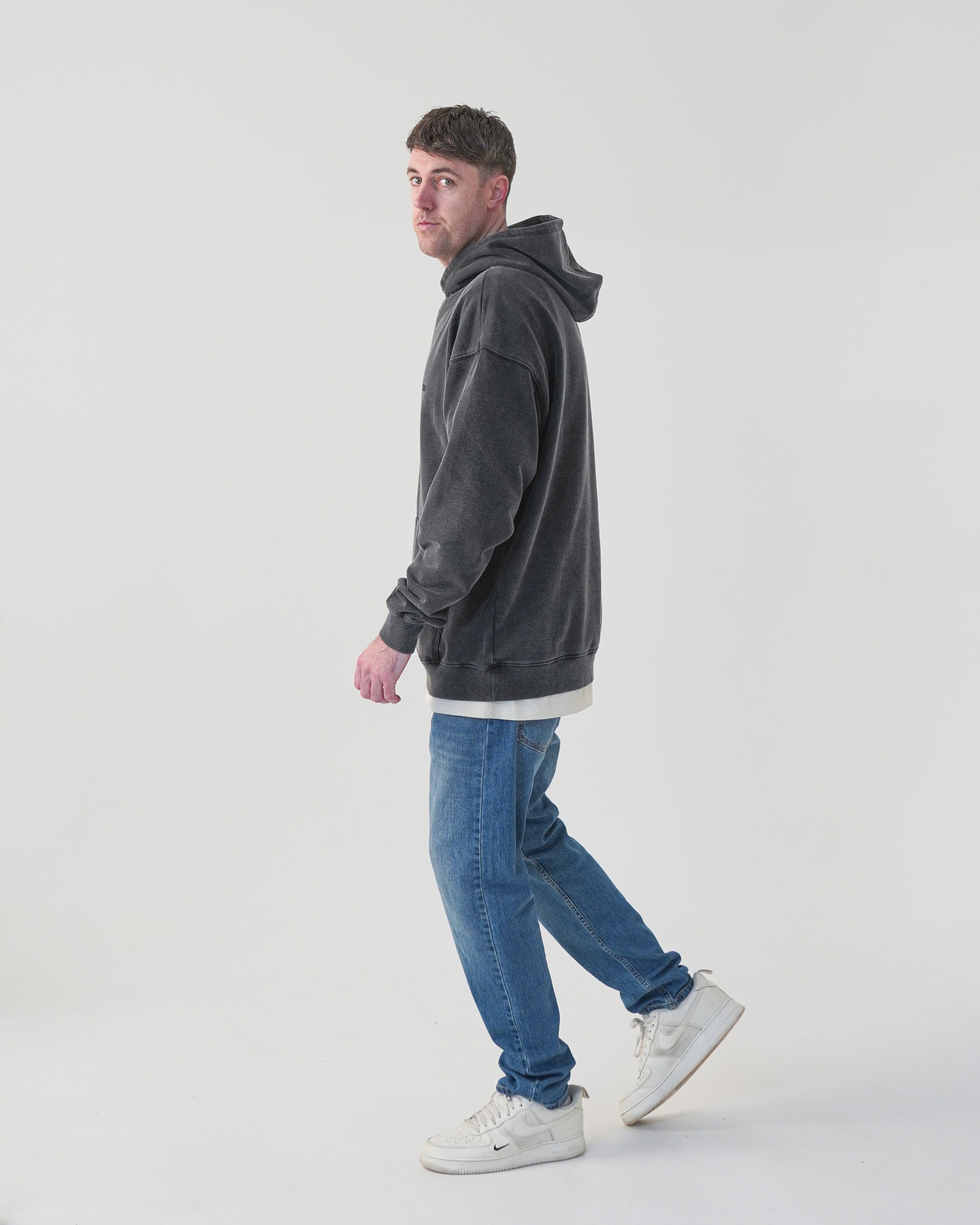 VITALS Heavyweight Oversized Tall Hoodie