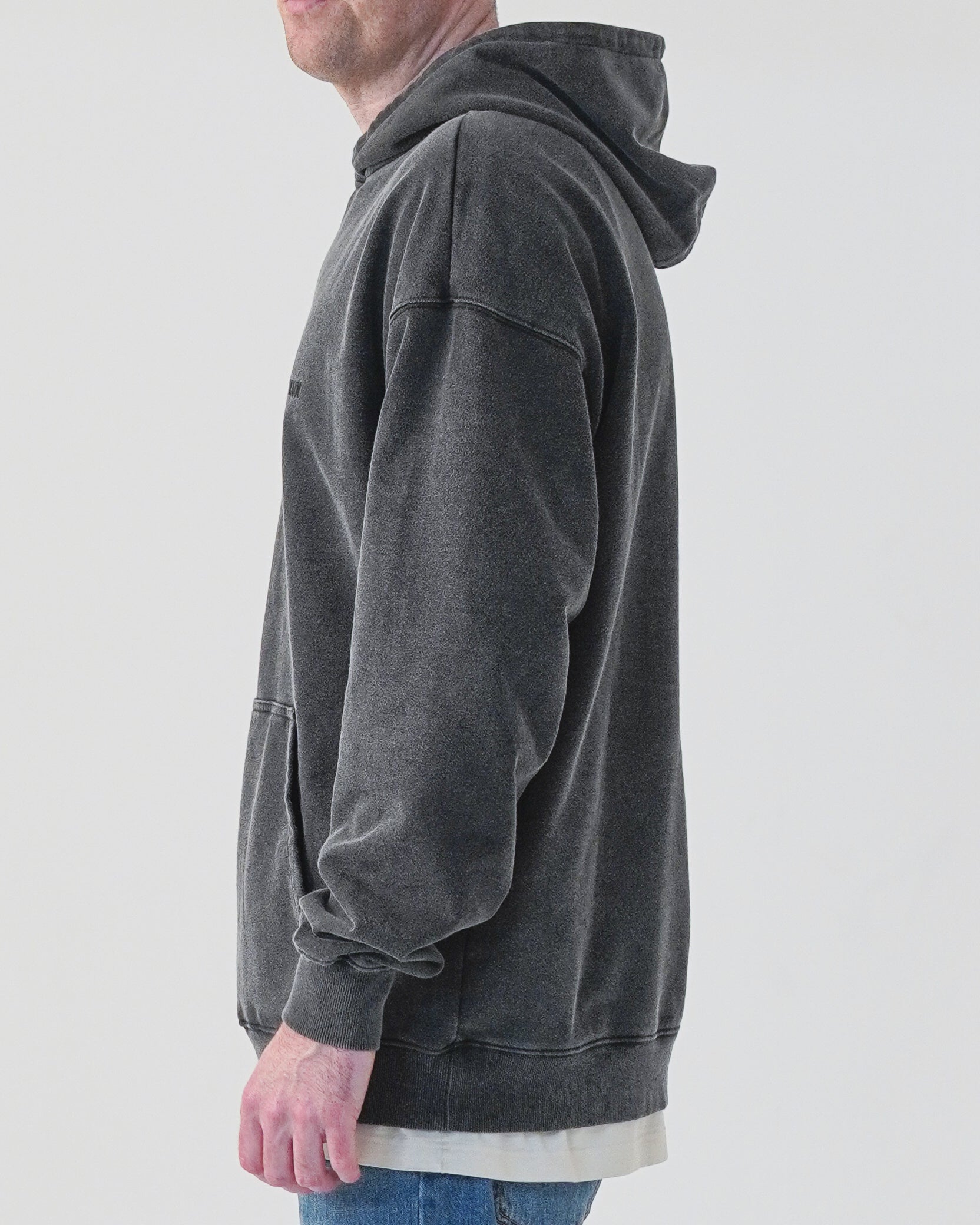 VITALS Heavyweight Oversized Tall Hoodie