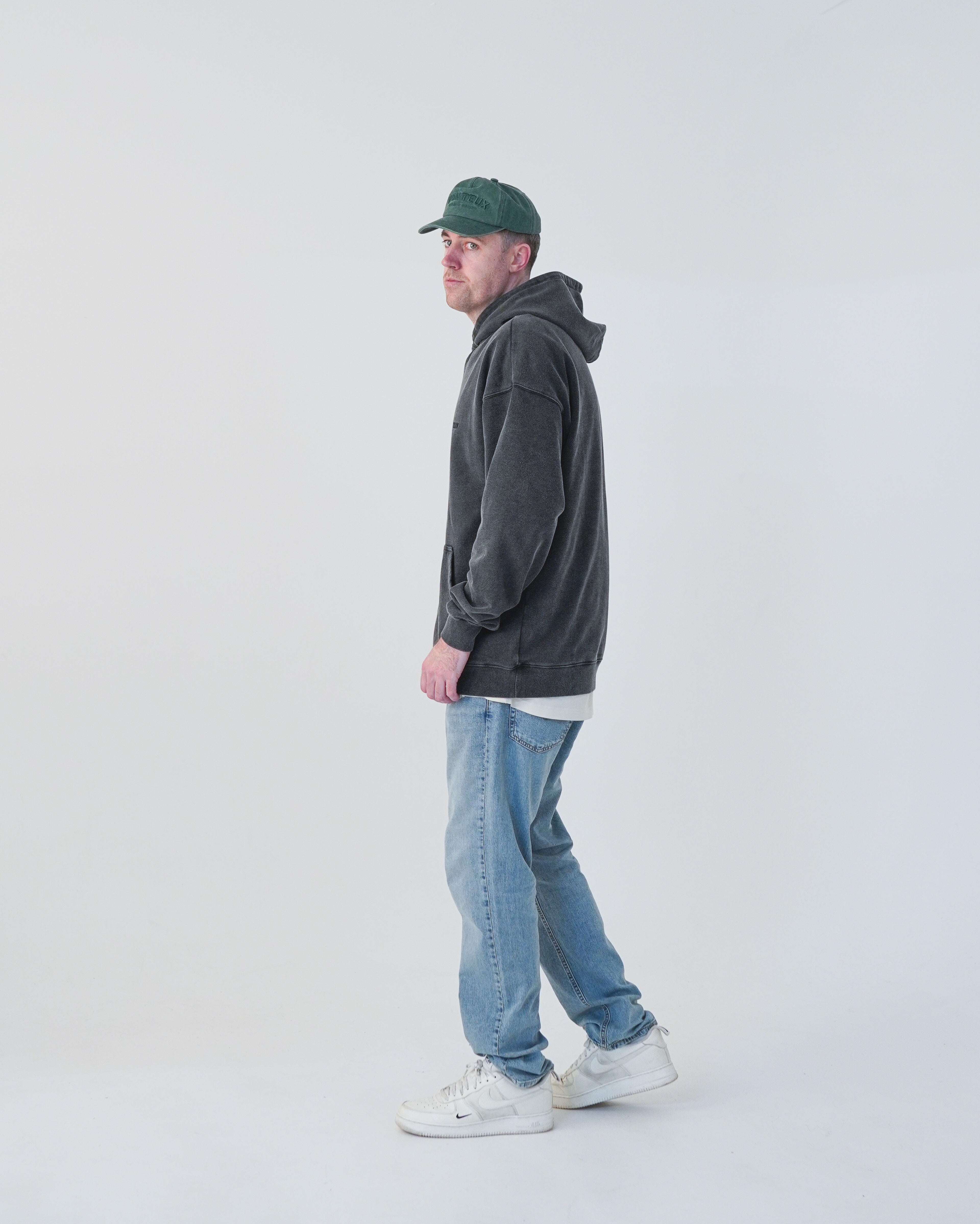 VITALS Heavyweight Oversized Tall Hoodie