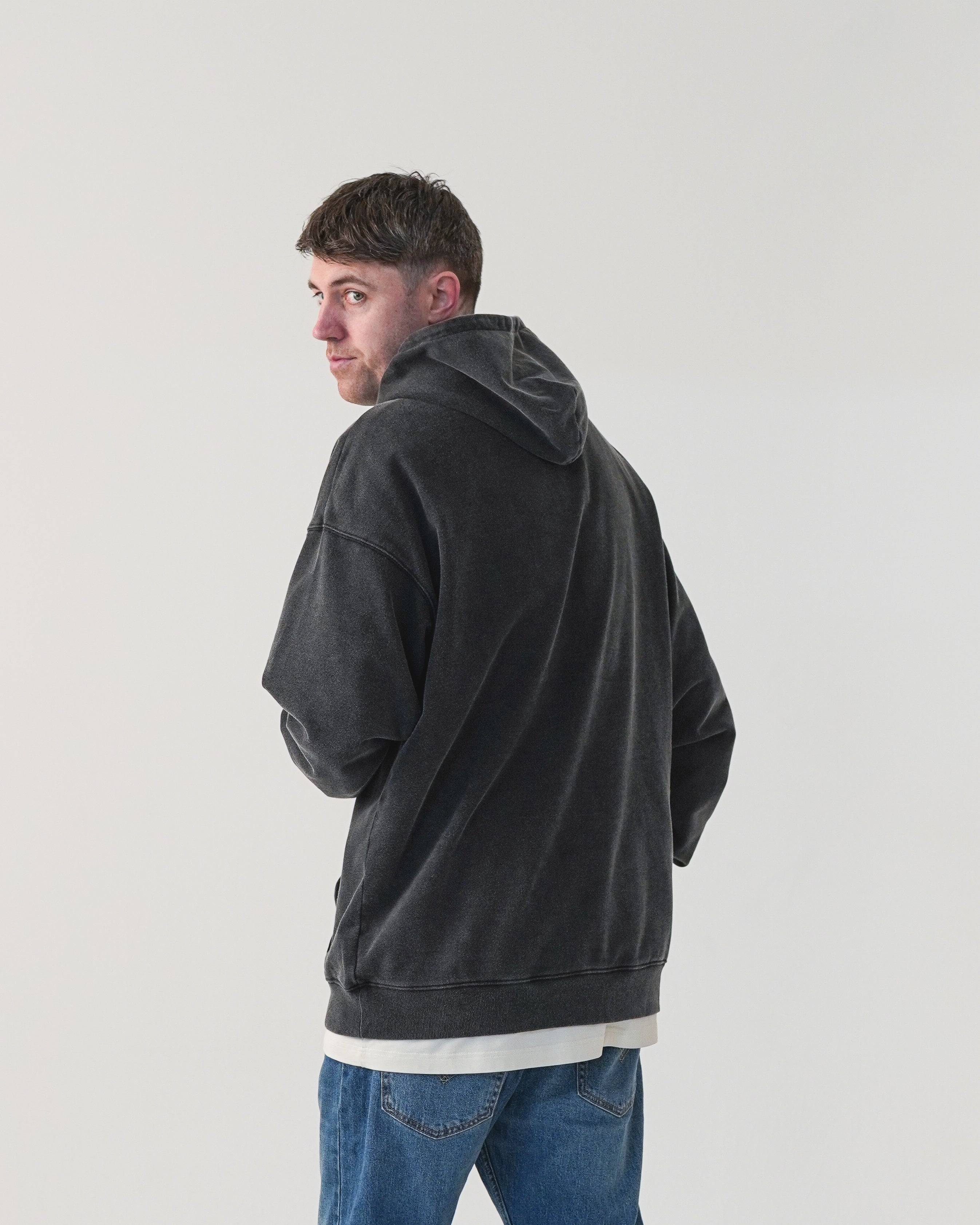 VITALS Heavyweight Oversized Tall Hoodie