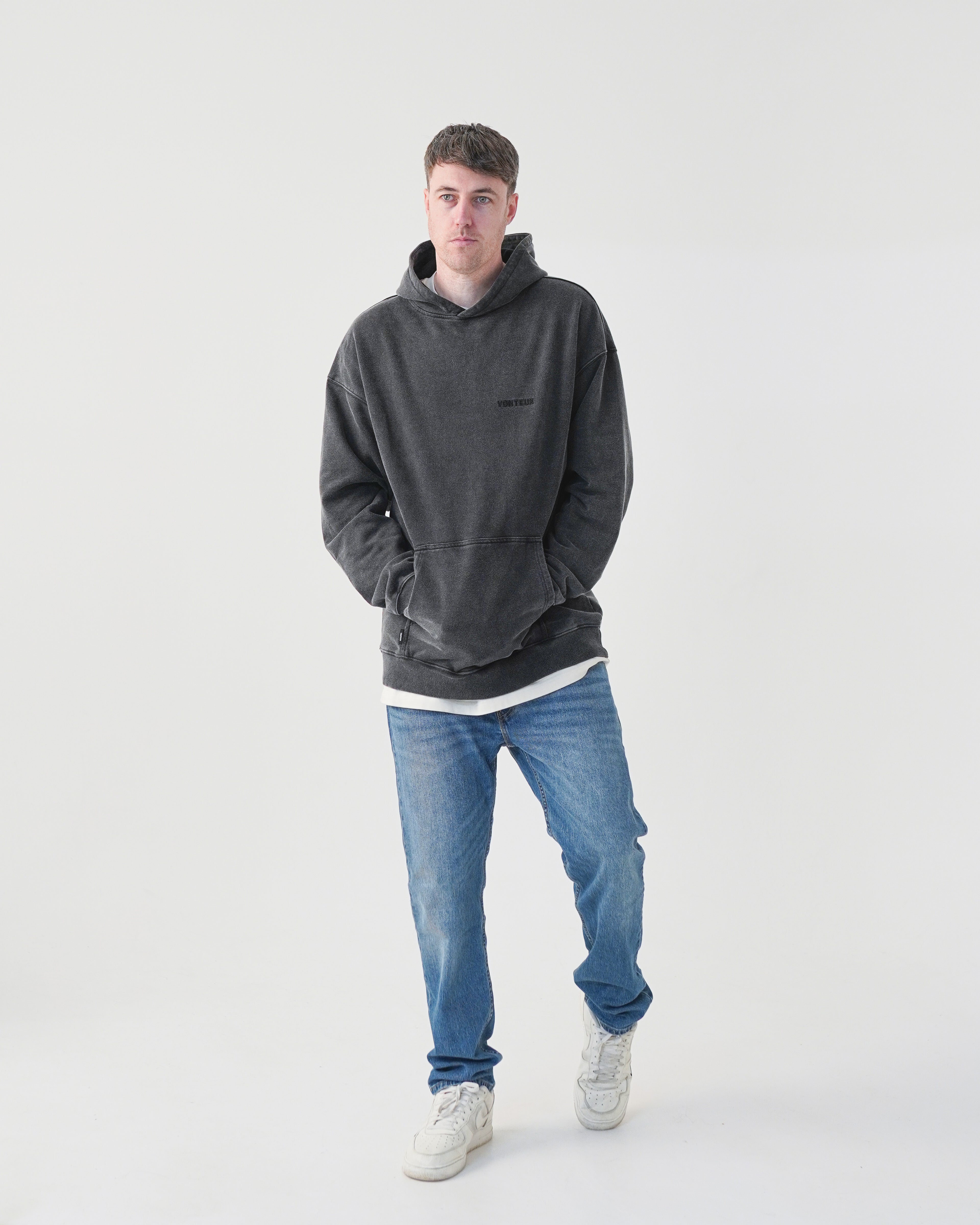 VITALS Heavyweight Oversized Tall Hoodie