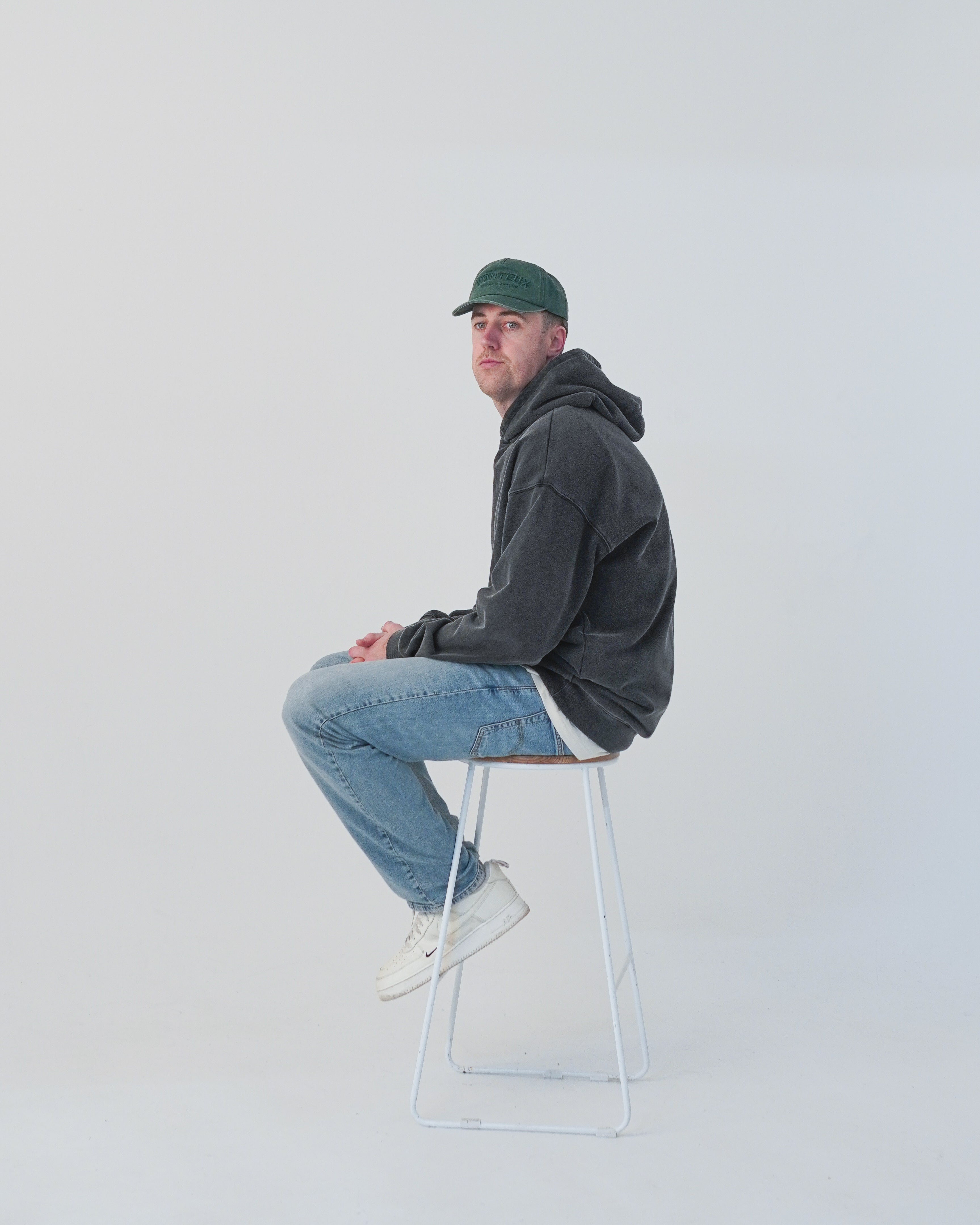 VITALS Heavyweight Oversized Tall Hoodie
