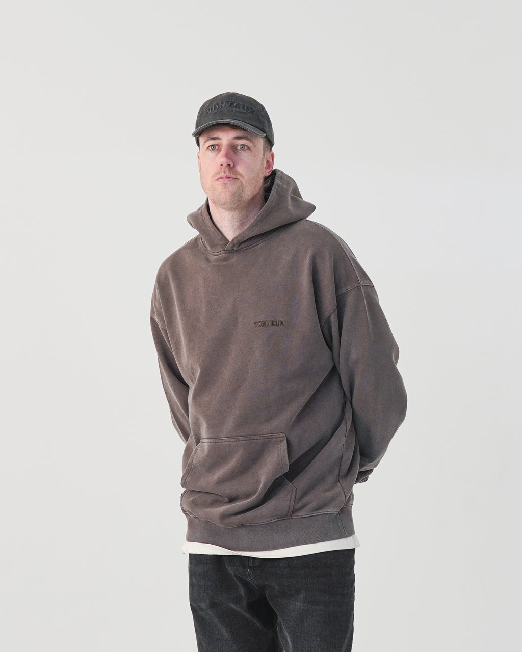 VITALS Heavyweight Oversized Tall Hoodie