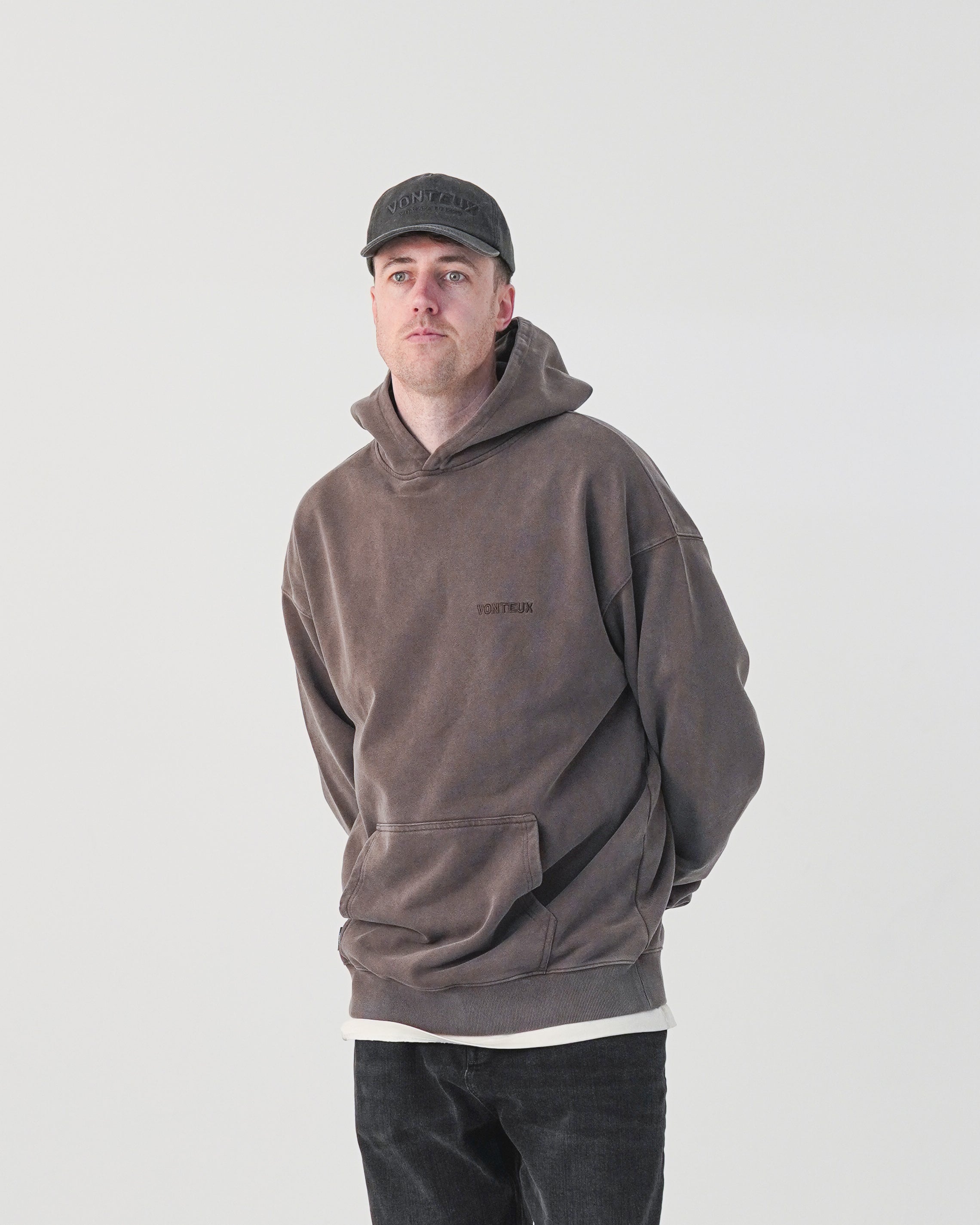 VITALS Heavyweight Oversized Tall Hoodie