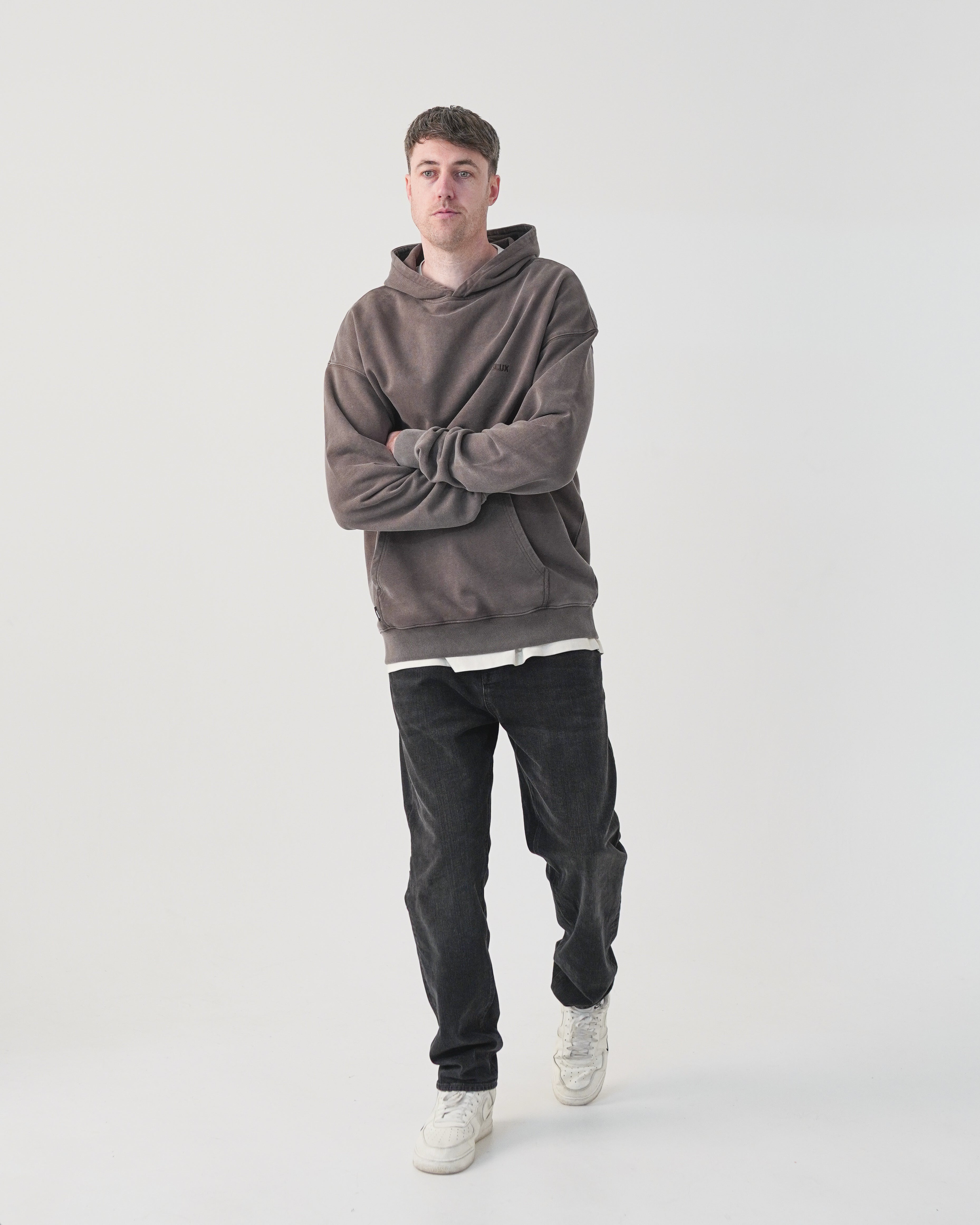 VITALS Heavyweight Oversized Tall Hoodie