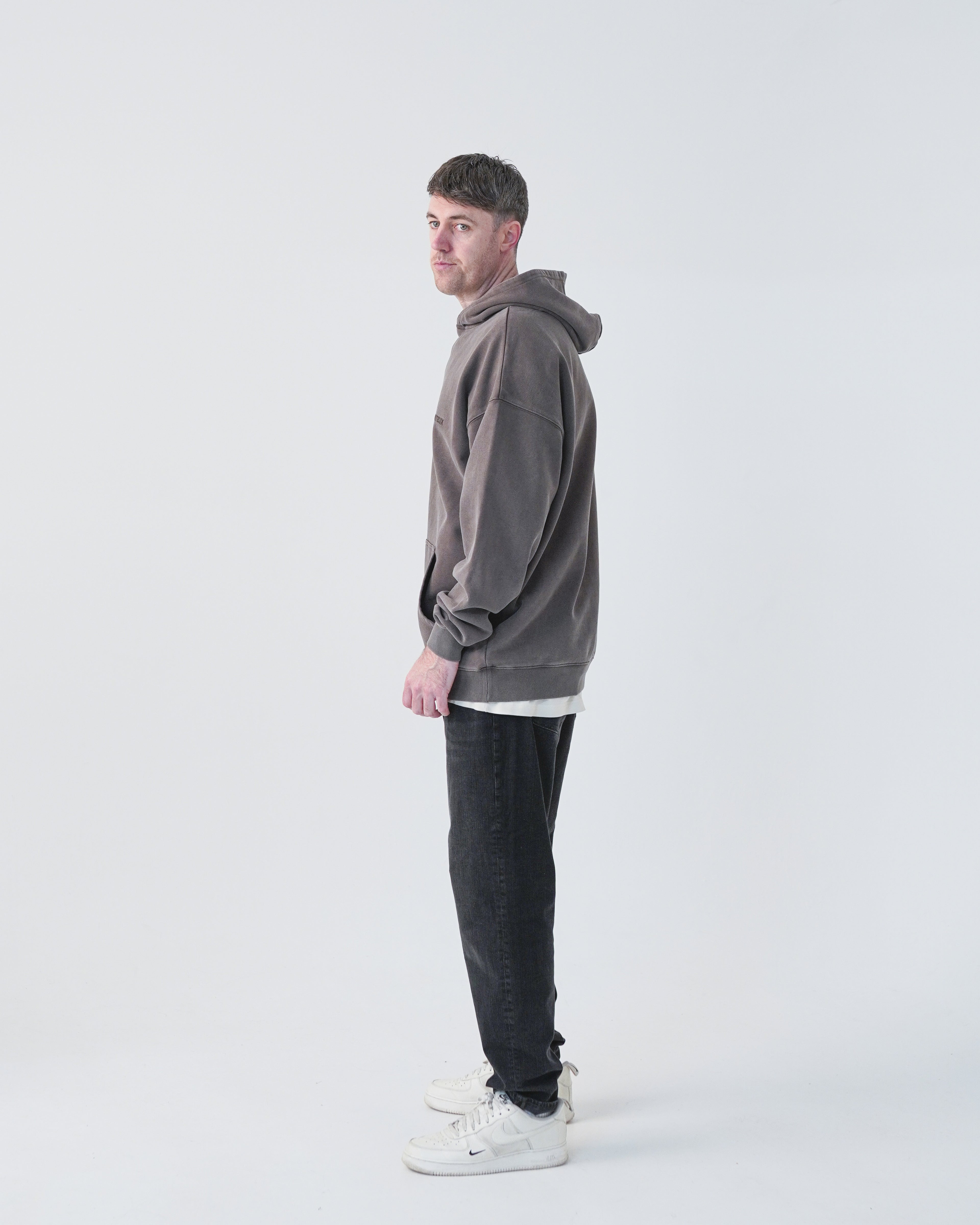 VITALS Heavyweight Oversized Tall Hoodie