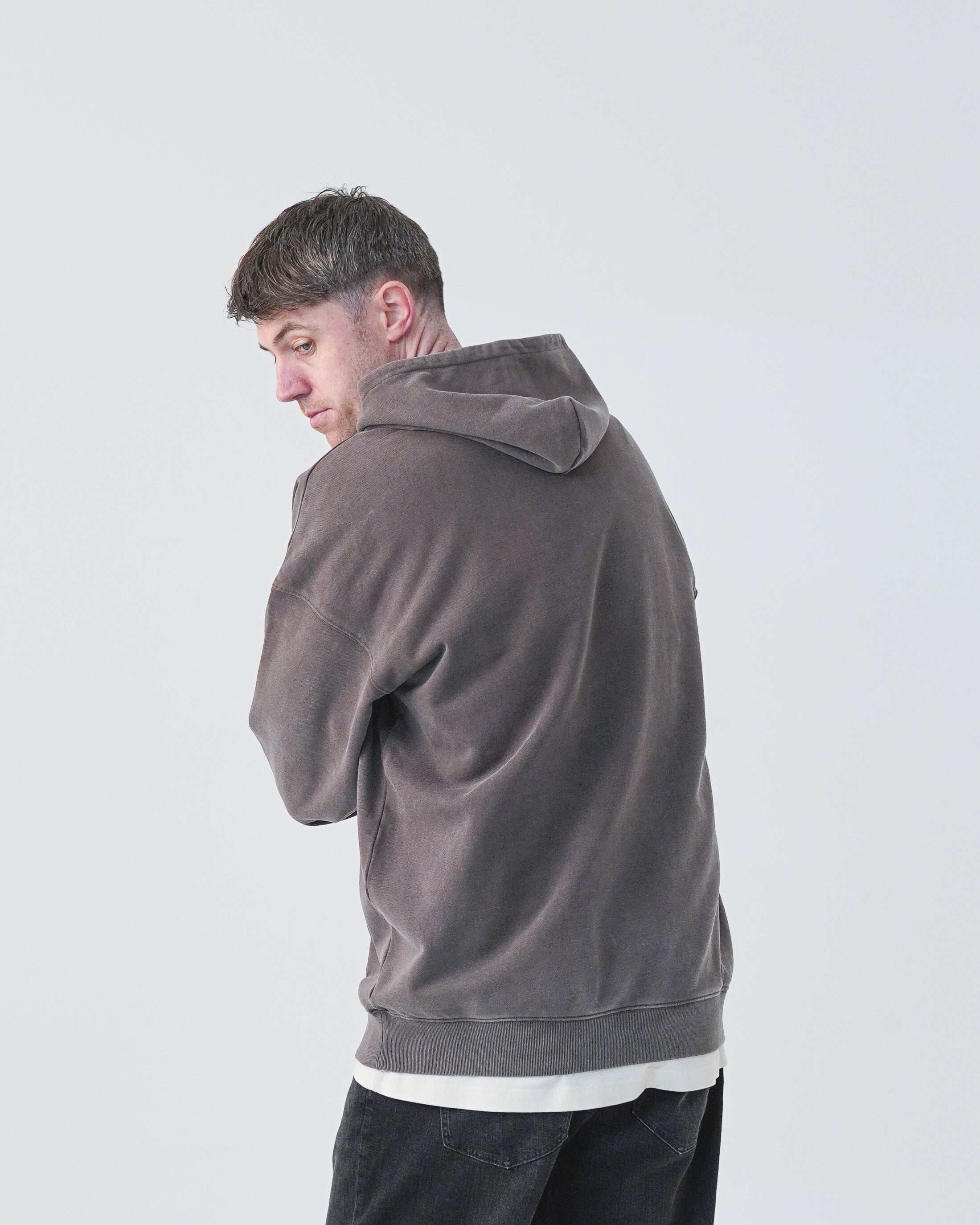 VITALS Heavyweight Oversized Tall Hoodie