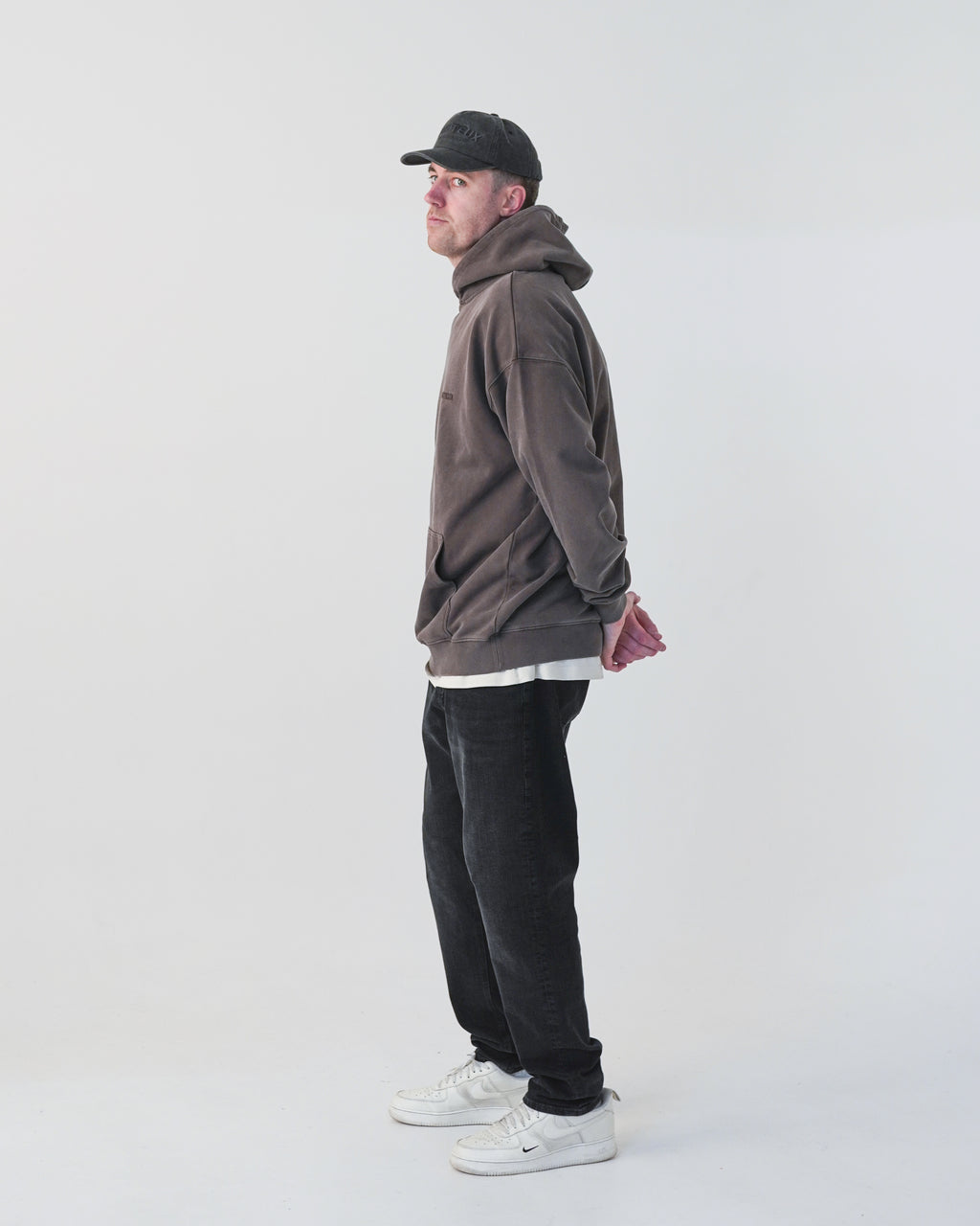 VITALS Heavyweight Oversized Tall Hoodie