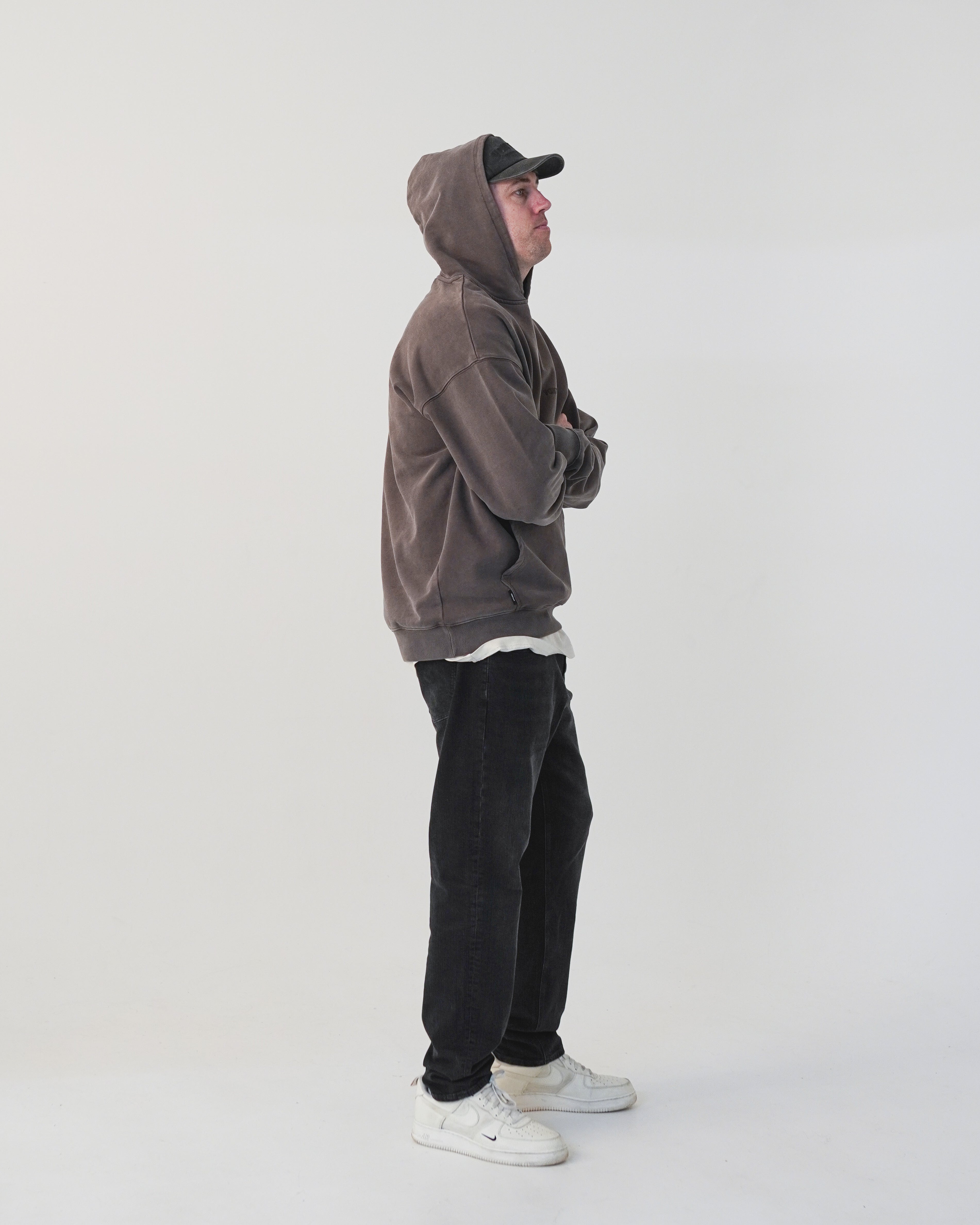 VITALS Heavyweight Oversized Tall Hoodie
