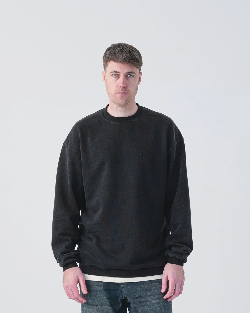 VITALS Heavyweight Oversized Tall Sweatshirt