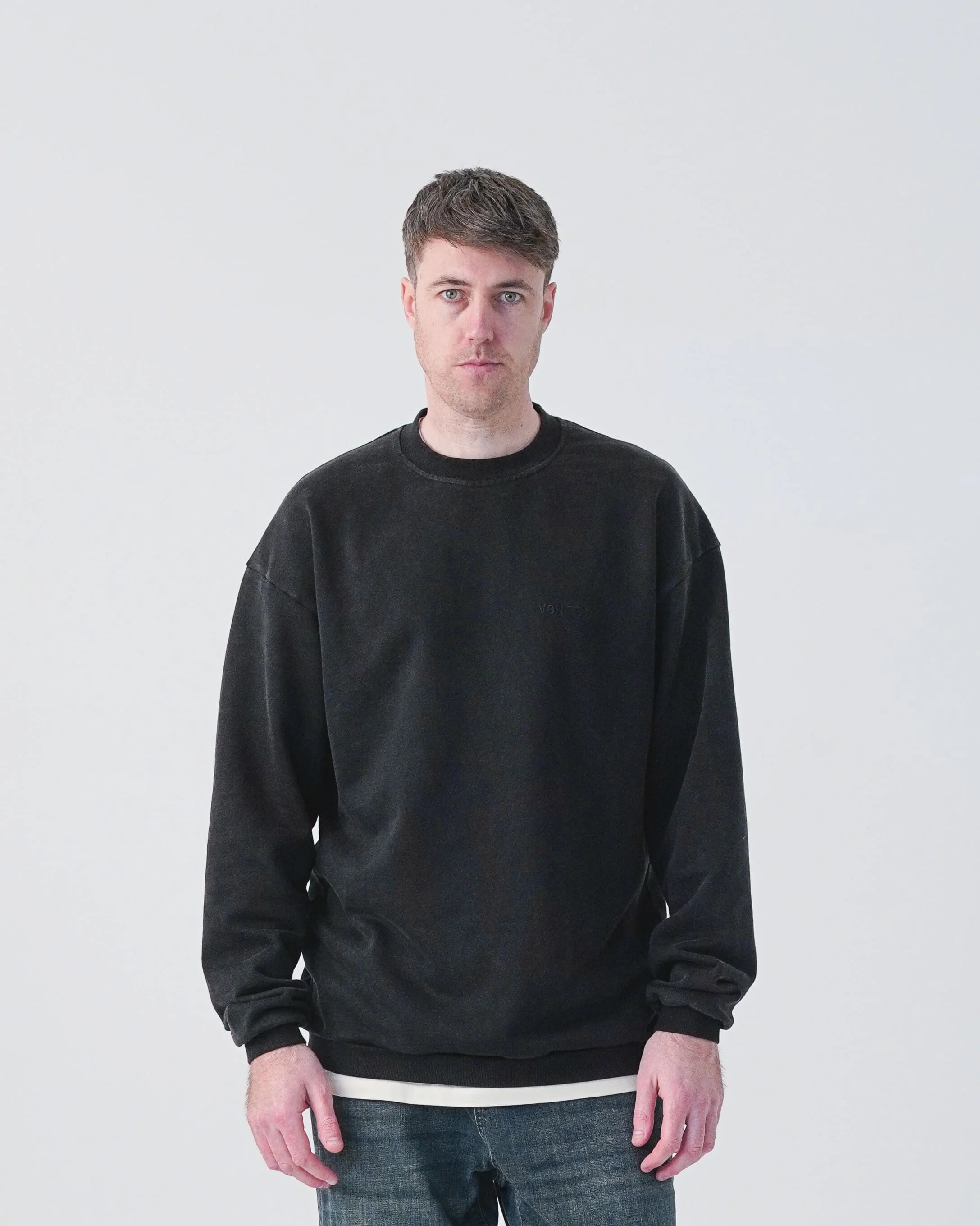 VITALS Heavyweight Oversized Tall Sweatshirt