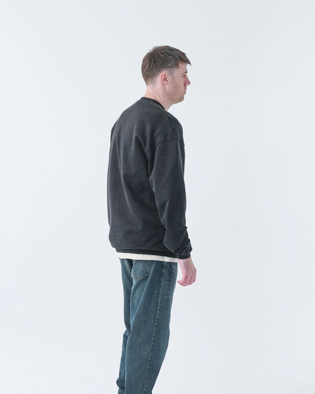 VITALS Heavyweight Oversized Tall Sweatshirt