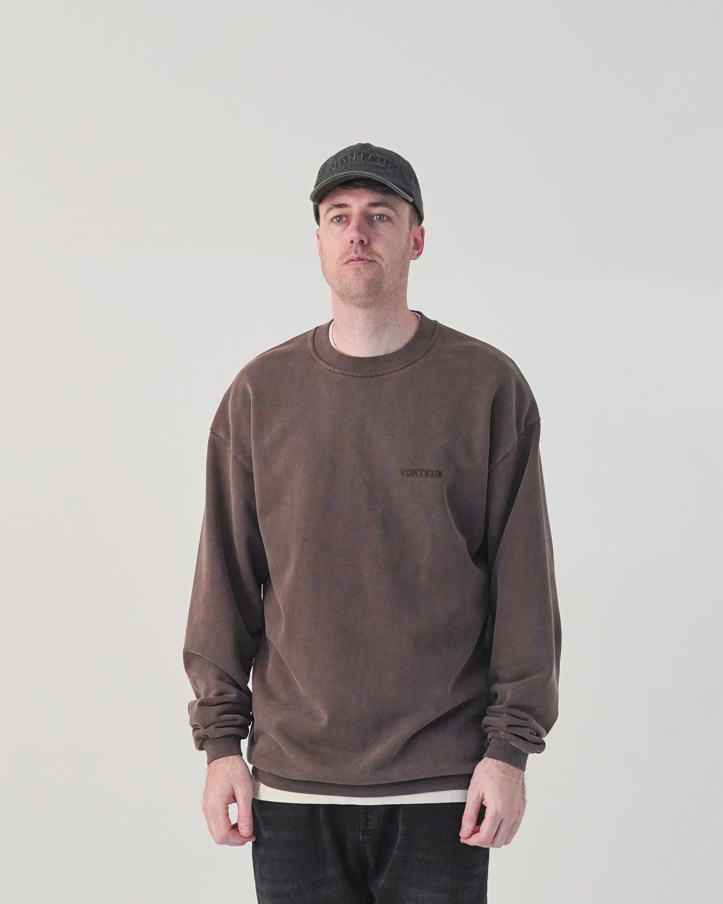 VITALS Heavyweight Oversized Tall Sweatshirt