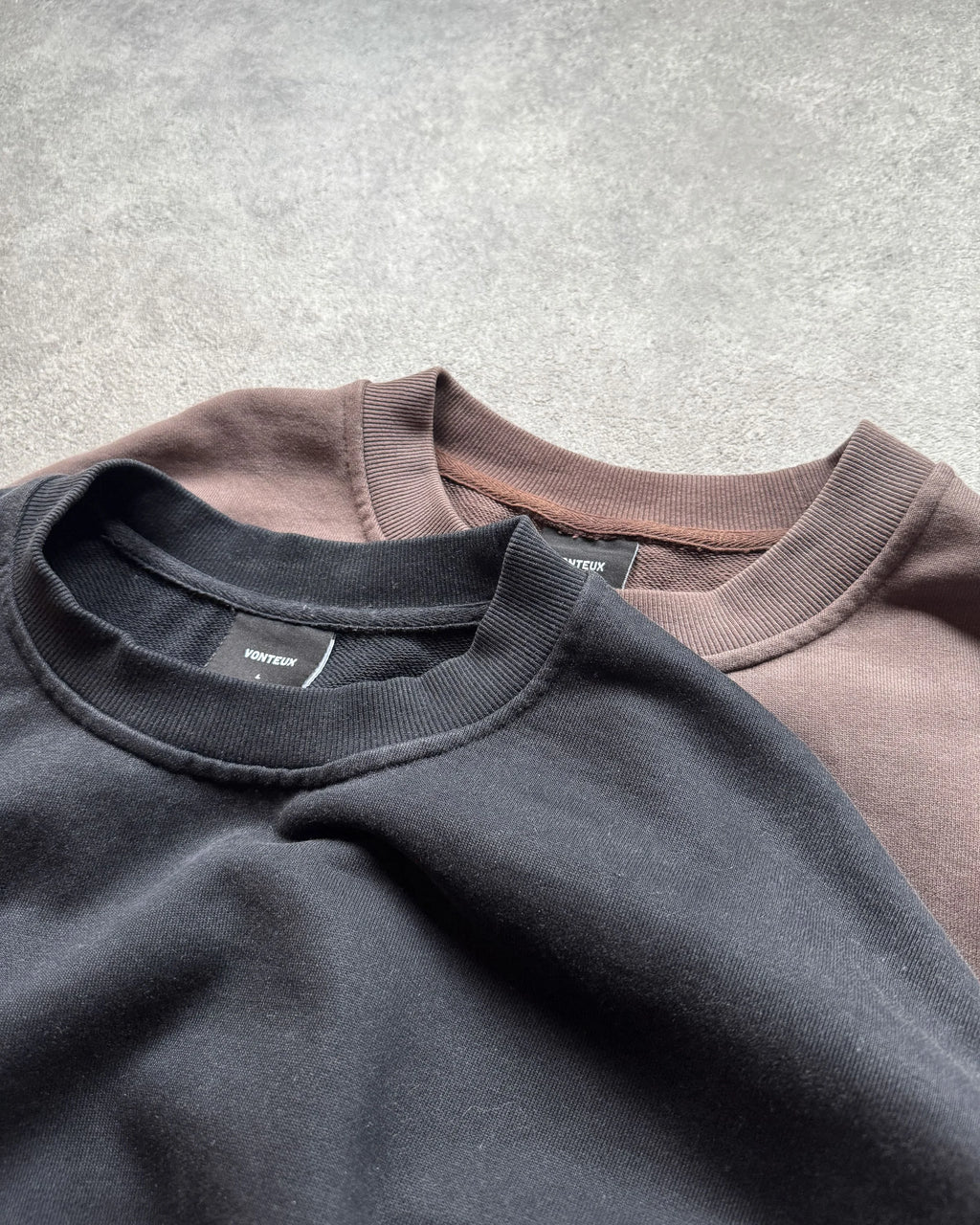 VITALS Heavyweight Oversized Tall Sweatshirt