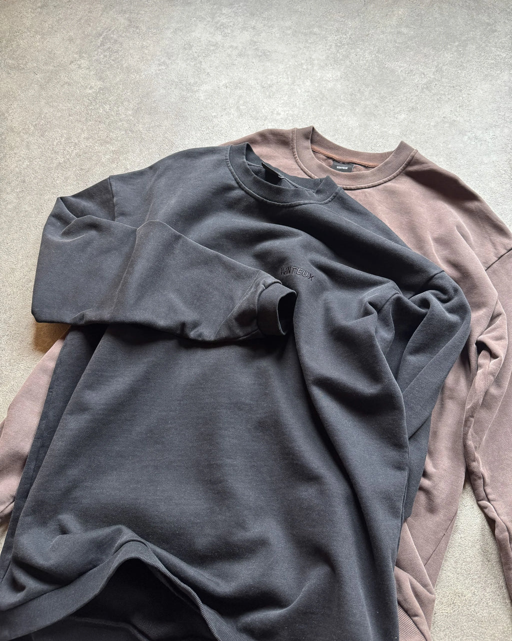 VITALS Heavyweight Oversized Tall Sweatshirt