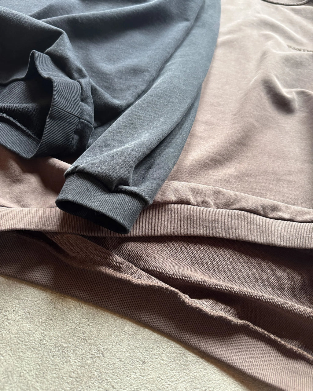 VITALS Heavyweight Oversized Tall Sweatshirt