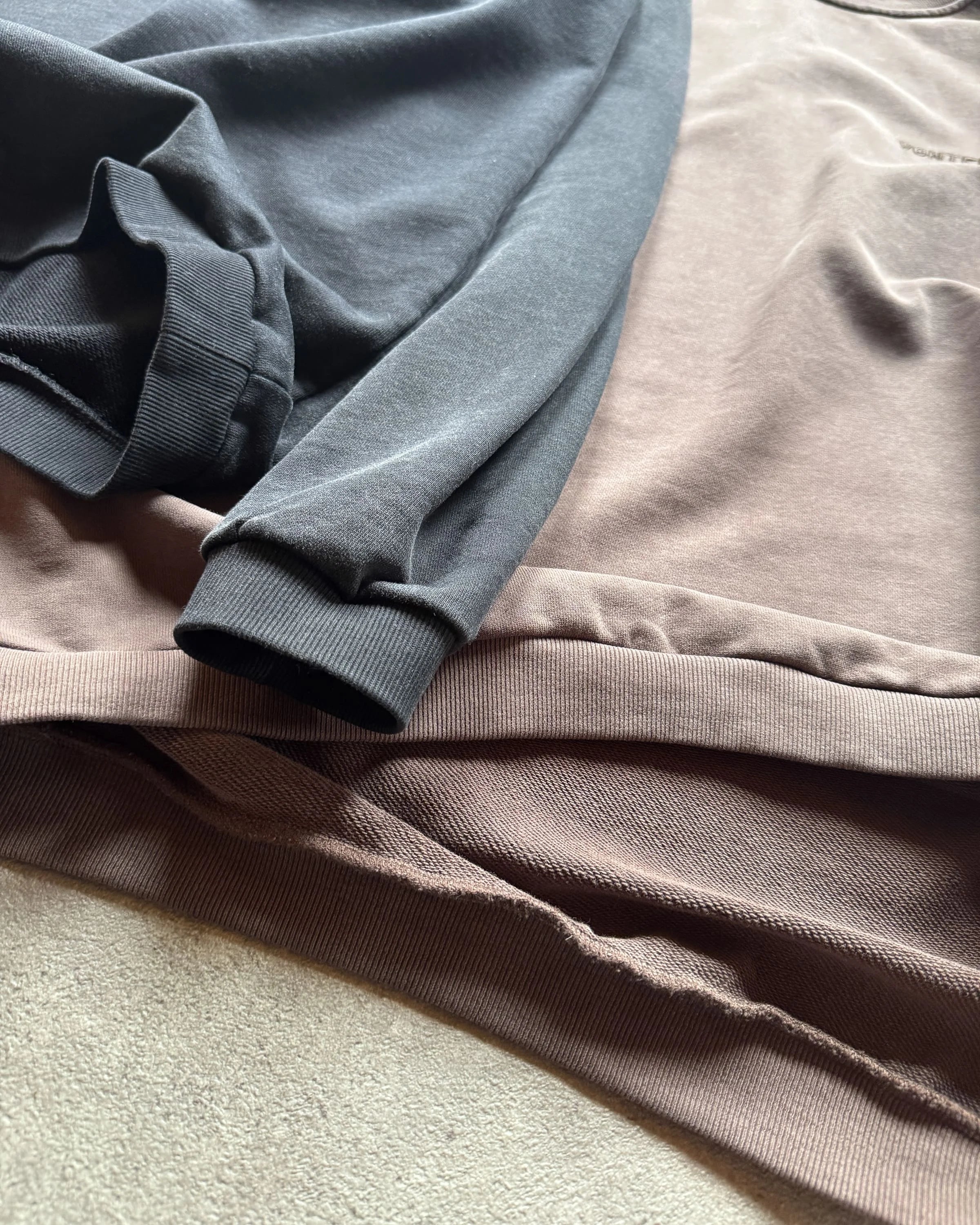 VITALS Heavyweight Oversized Tall Sweatshirt