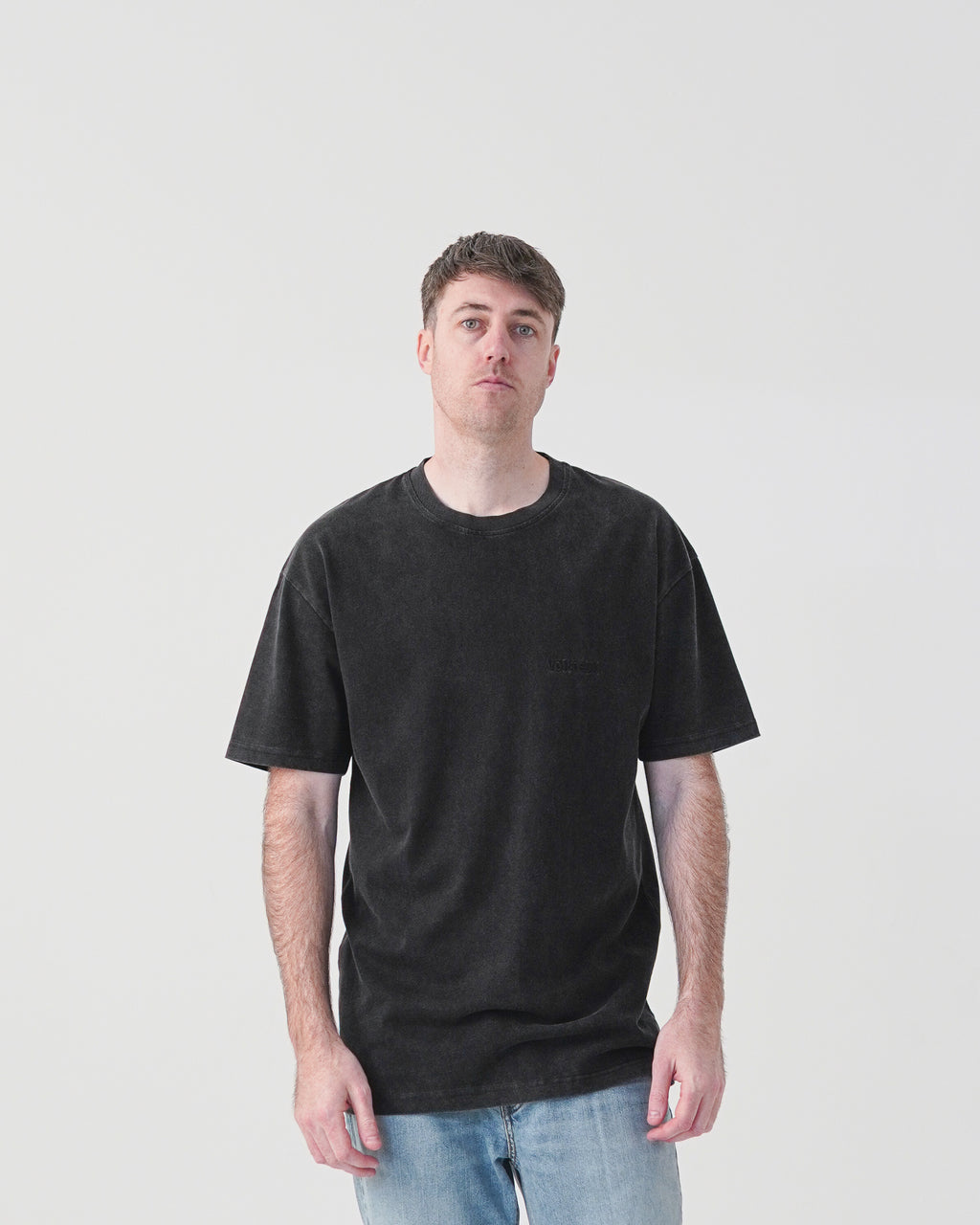 VITALS Heavyweight Oversized Tall T-Shirt