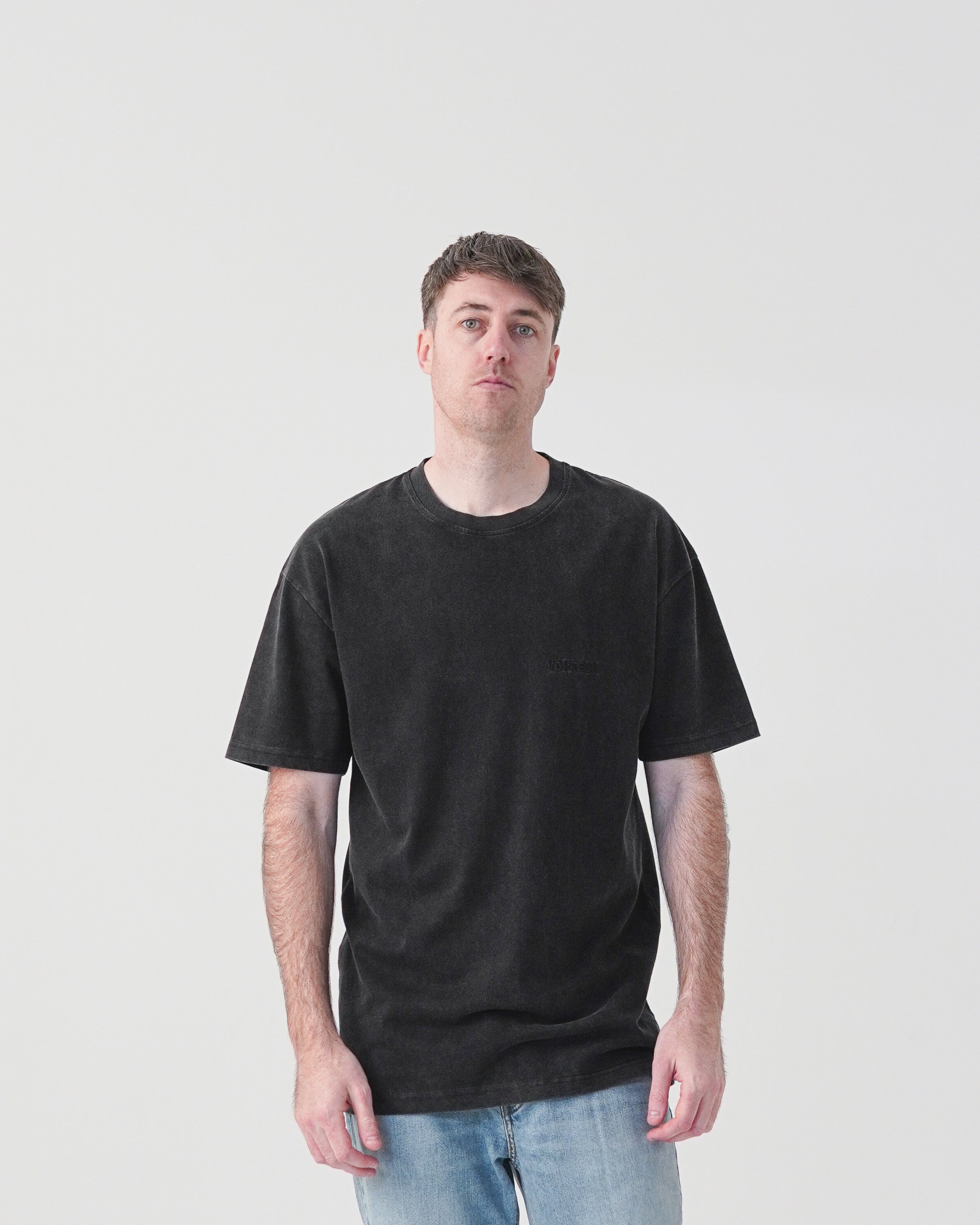 VITALS Heavyweight Oversized Tall T-Shirt