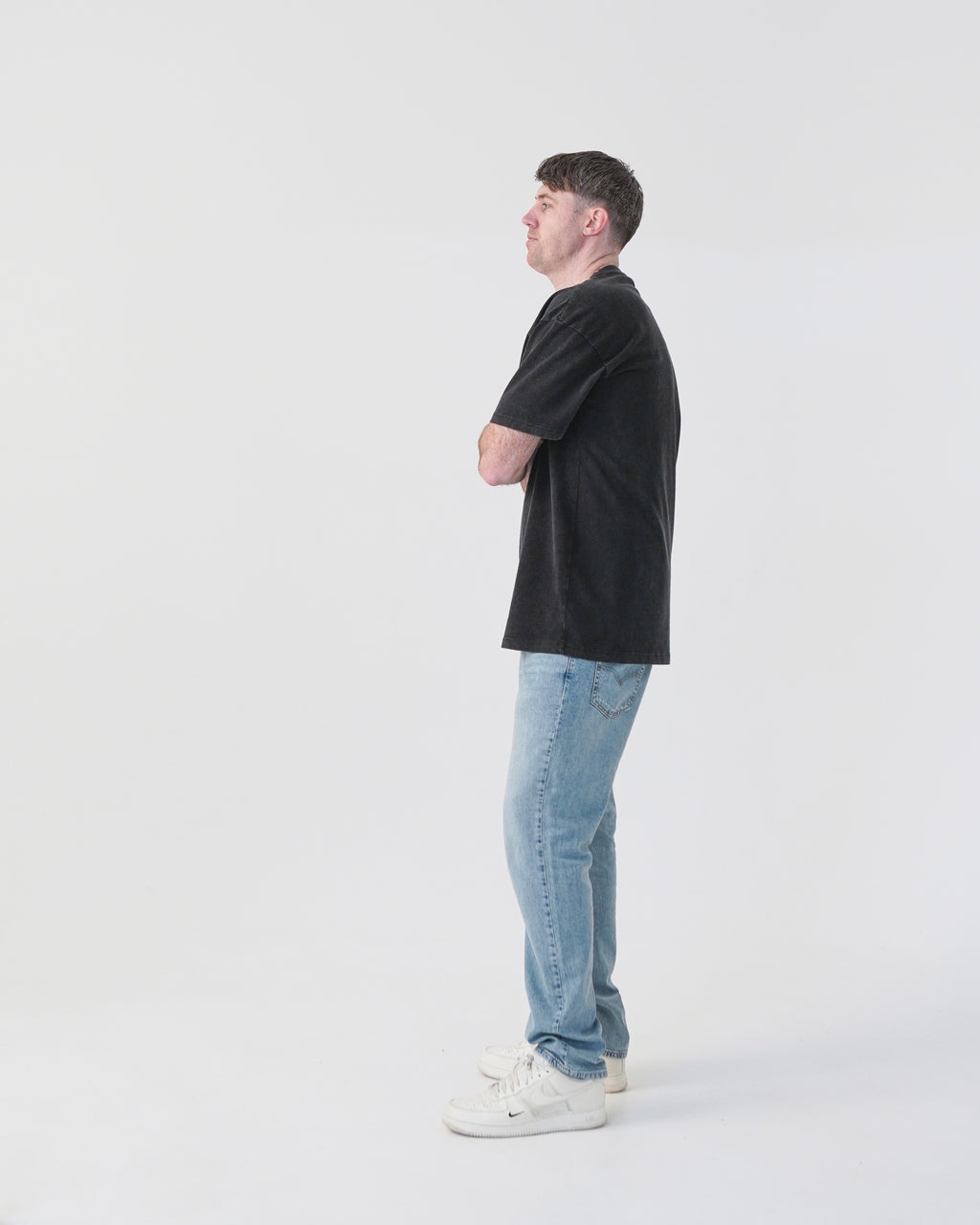 VITALS Heavyweight Oversized Tall T-Shirt