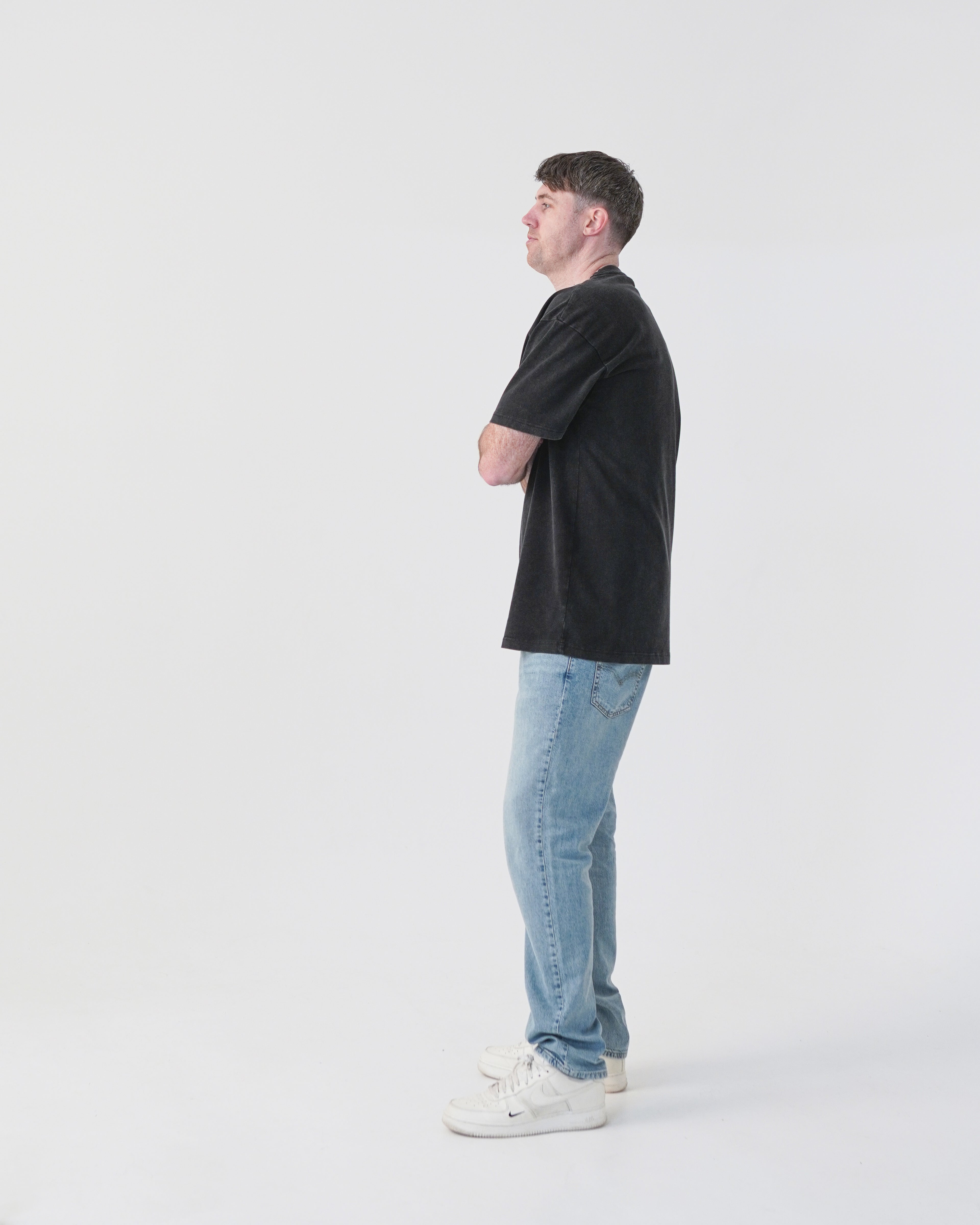 VITALS Heavyweight Oversized Tall T-Shirt