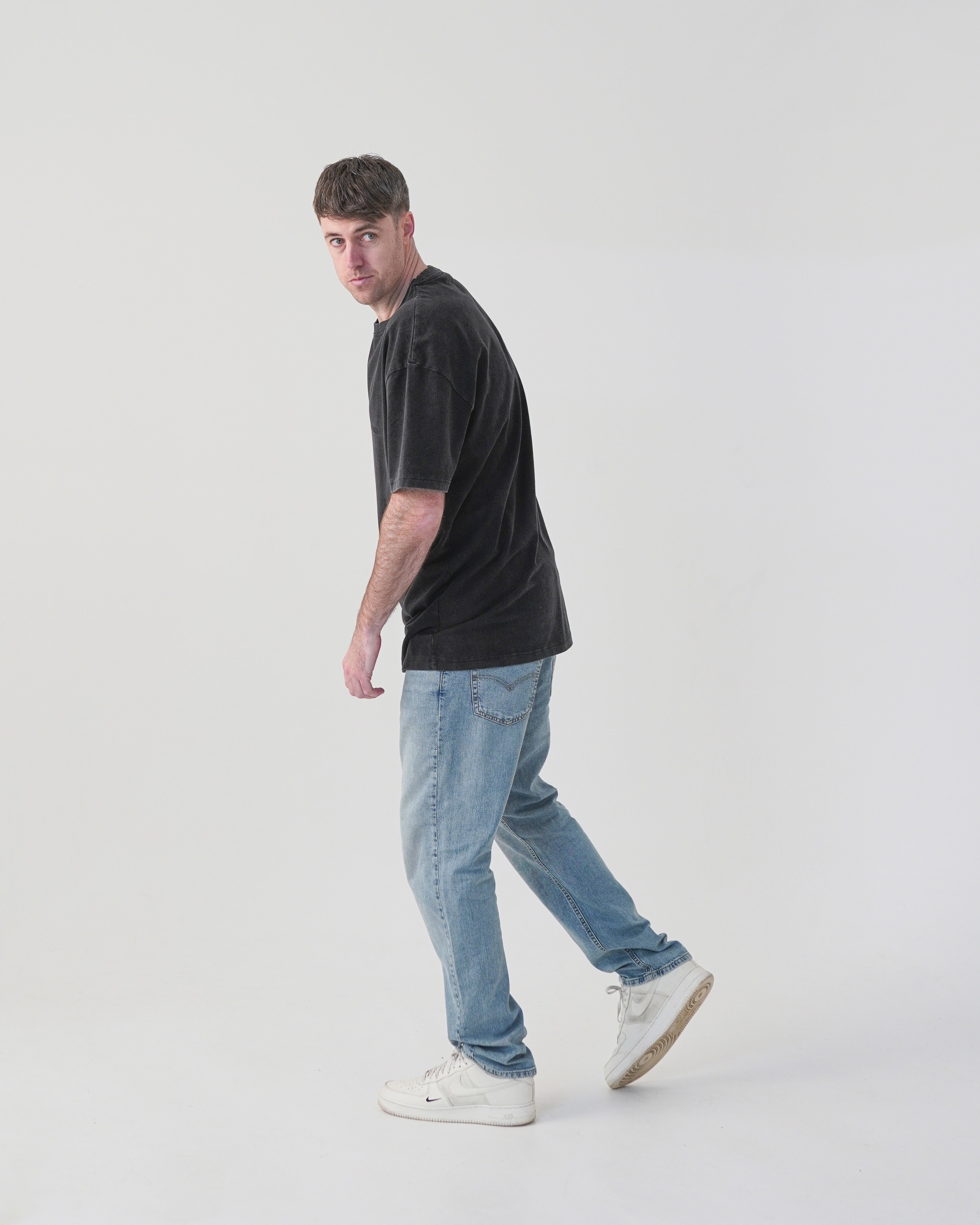 VITALS Heavyweight Oversized Tall T-Shirt