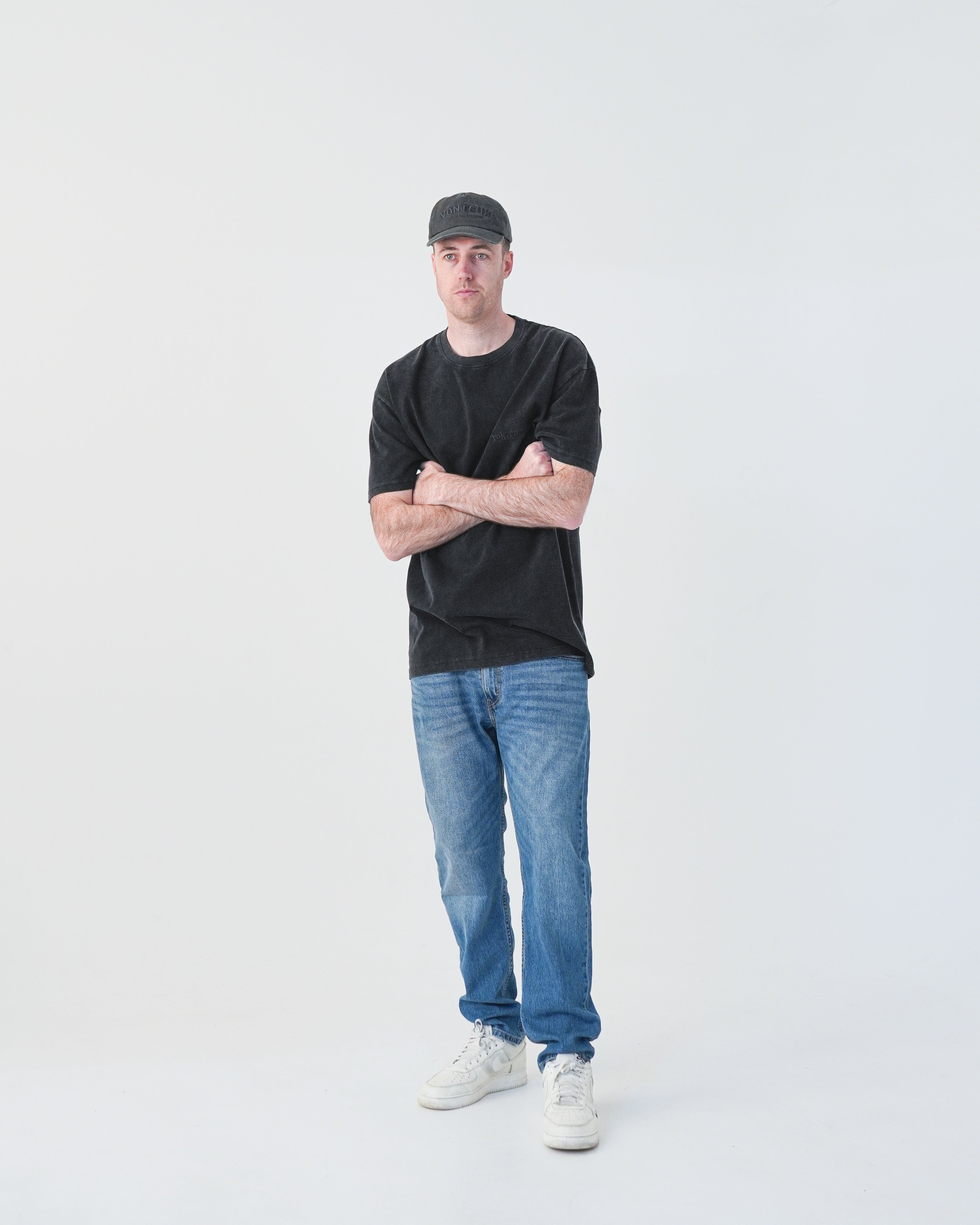 VITALS Heavyweight Oversized Tall T-Shirt