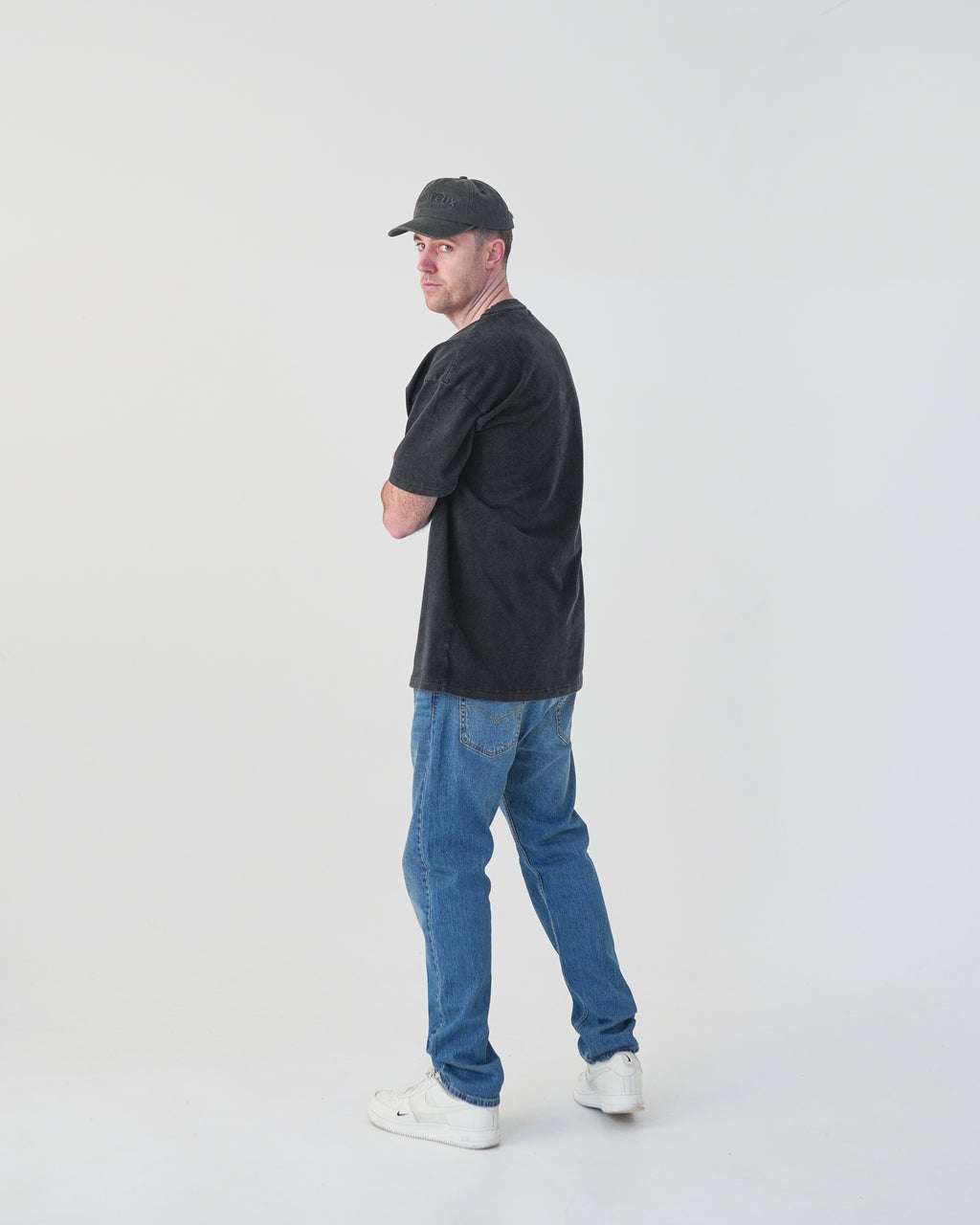 VITALS Heavyweight Oversized Tall T-Shirt