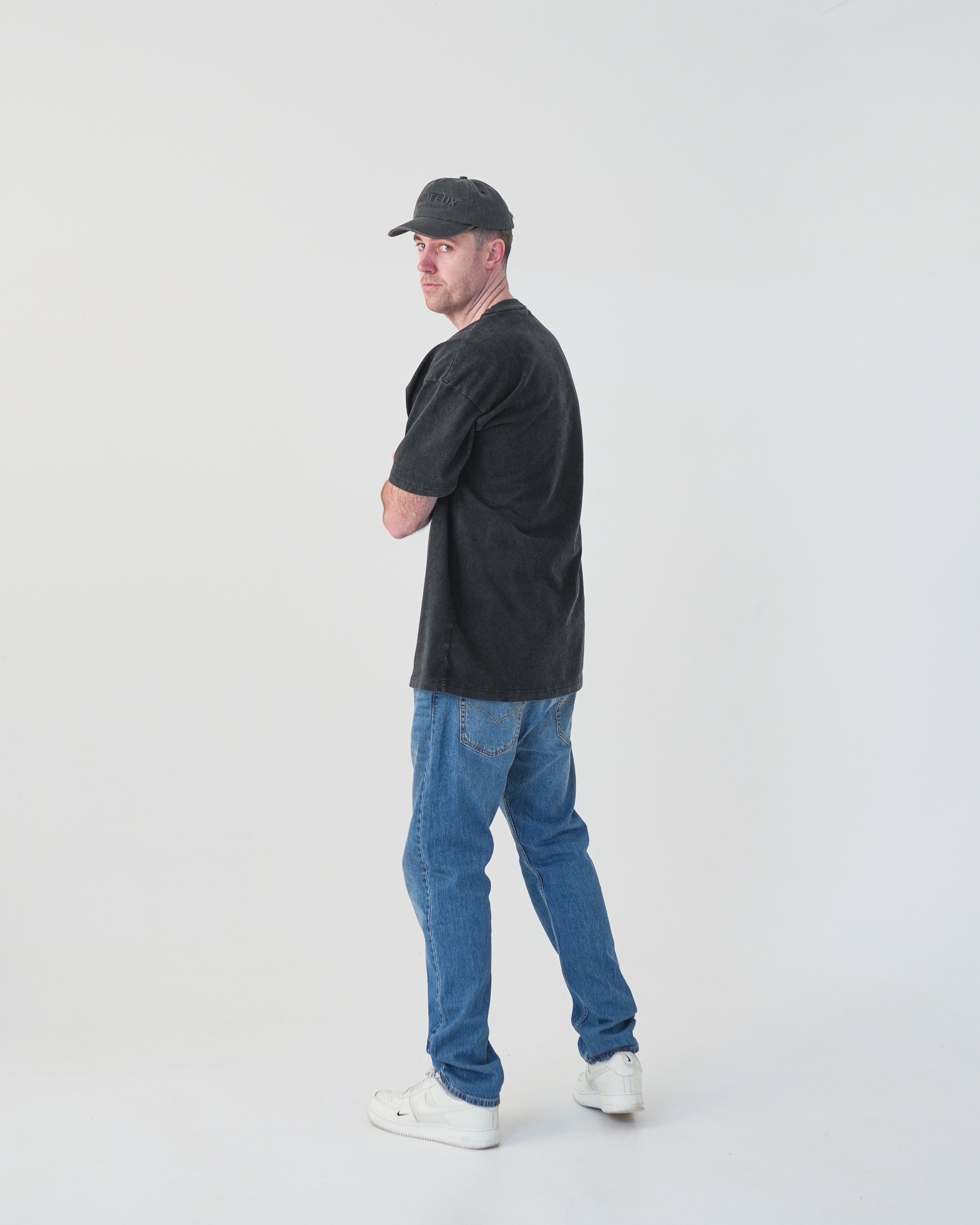 VITALS Heavyweight Oversized Tall T-Shirt