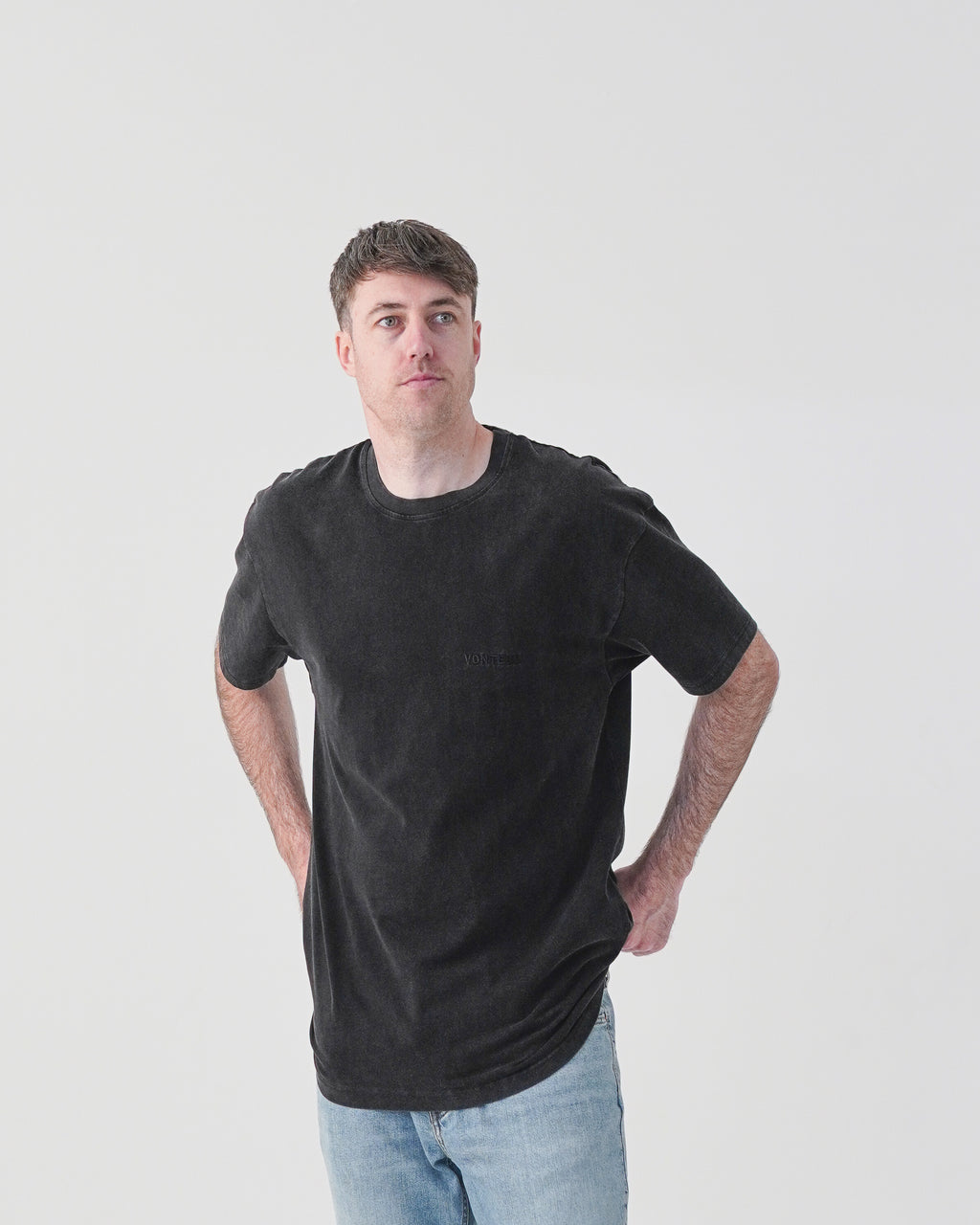 VITALS Heavyweight Oversized Tall T-Shirt