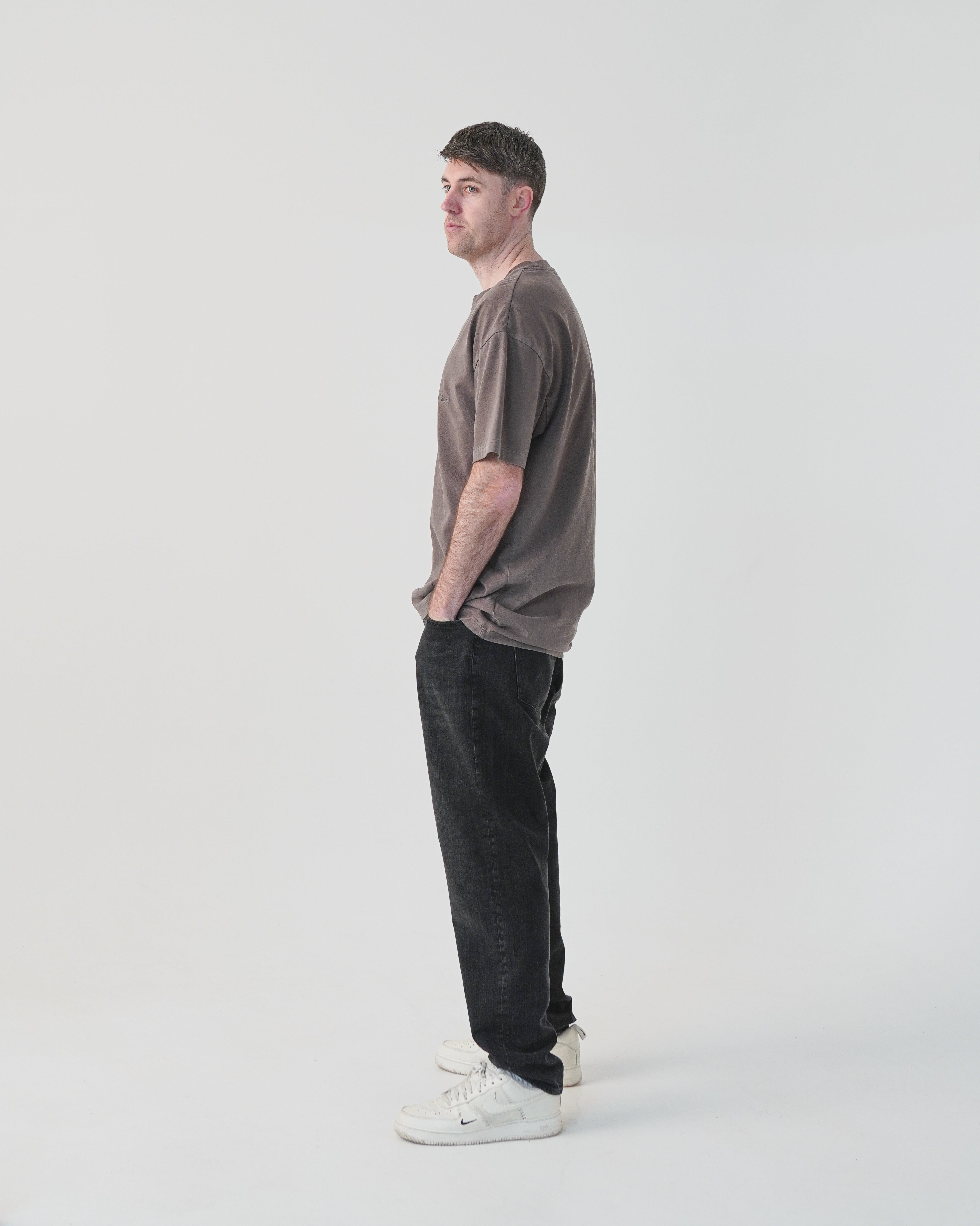 VITALS Heavyweight Oversized Tall T-Shirt