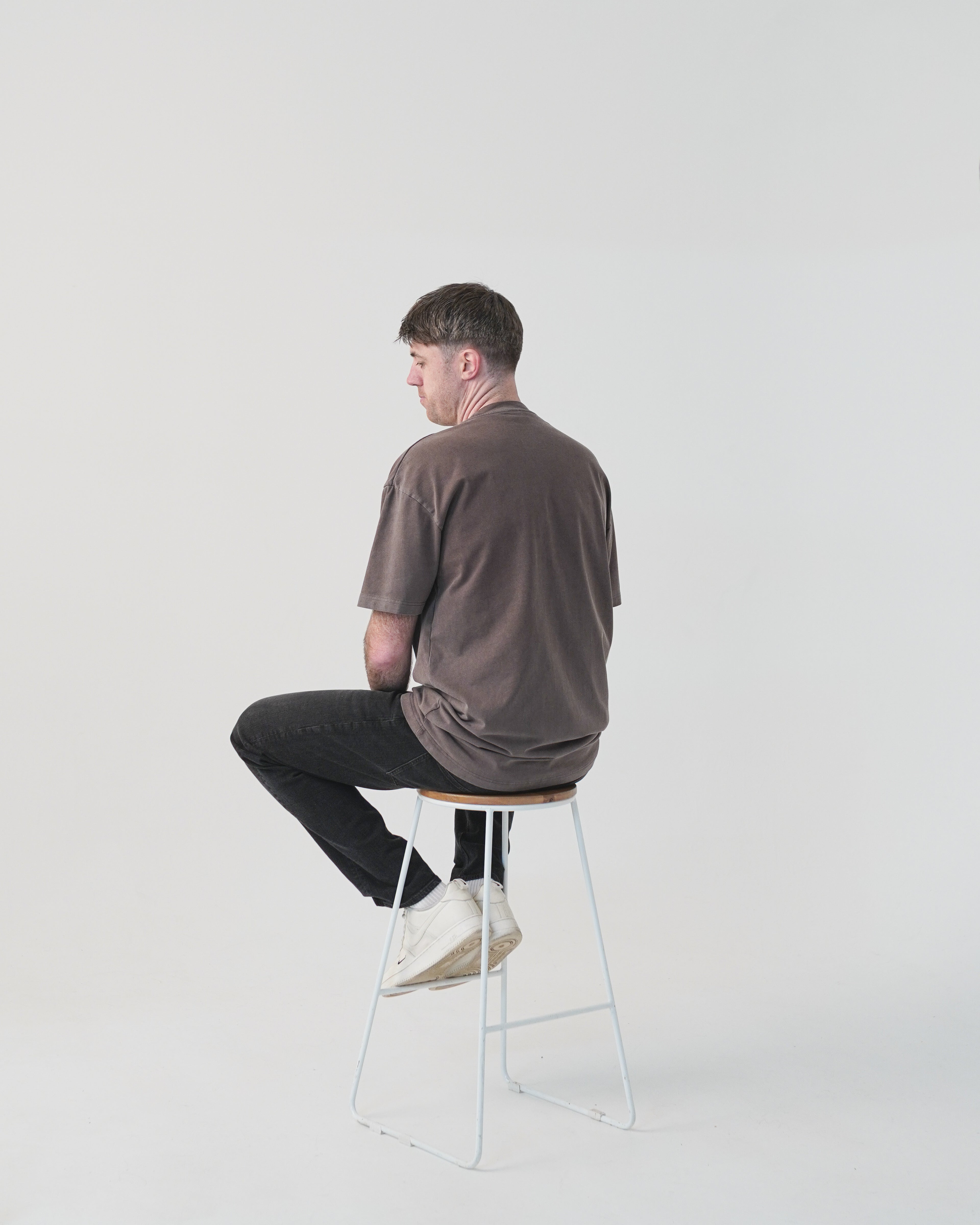 VITALS Heavyweight Oversized Tall T-Shirt