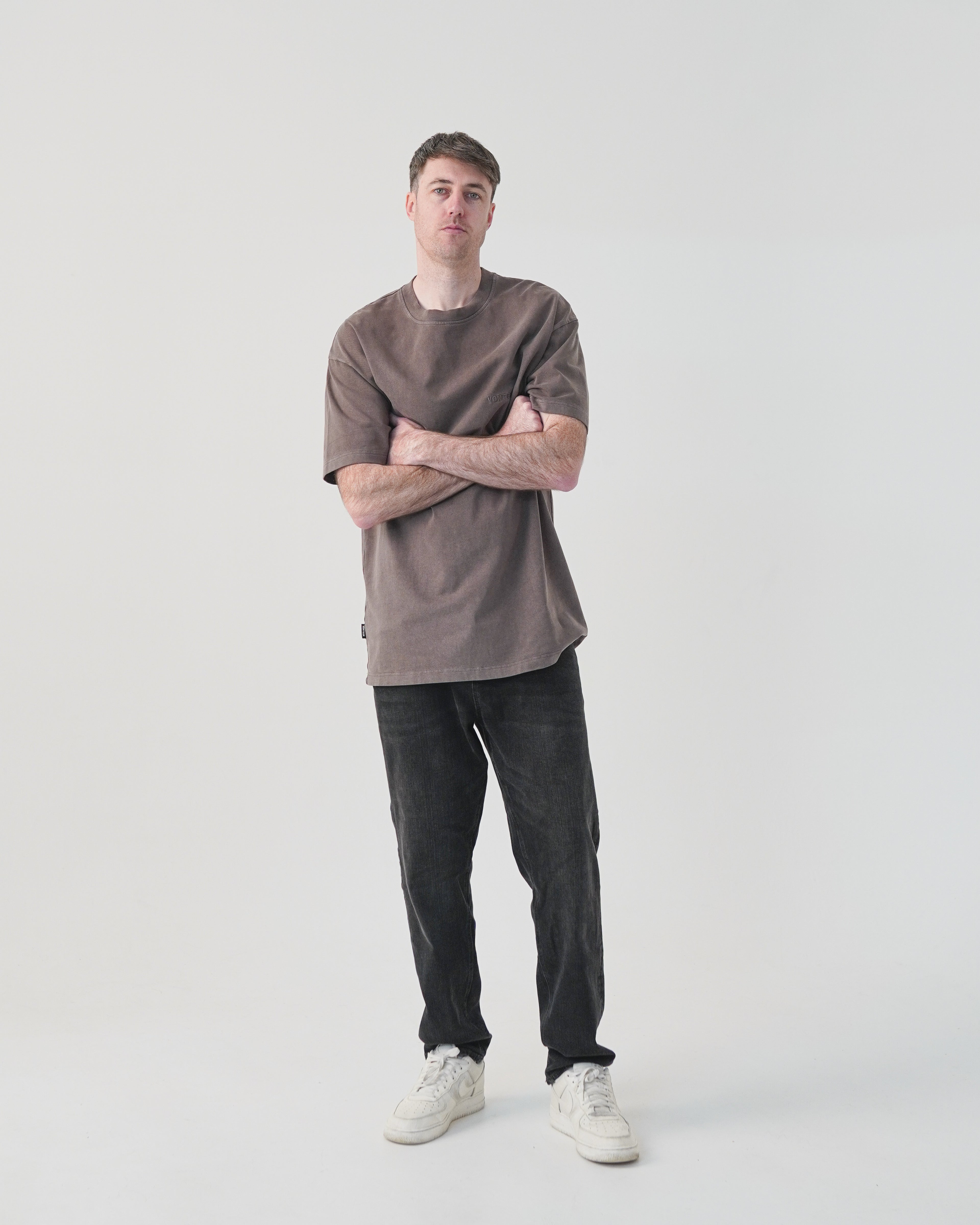 VITALS Heavyweight Oversized Tall T-Shirt