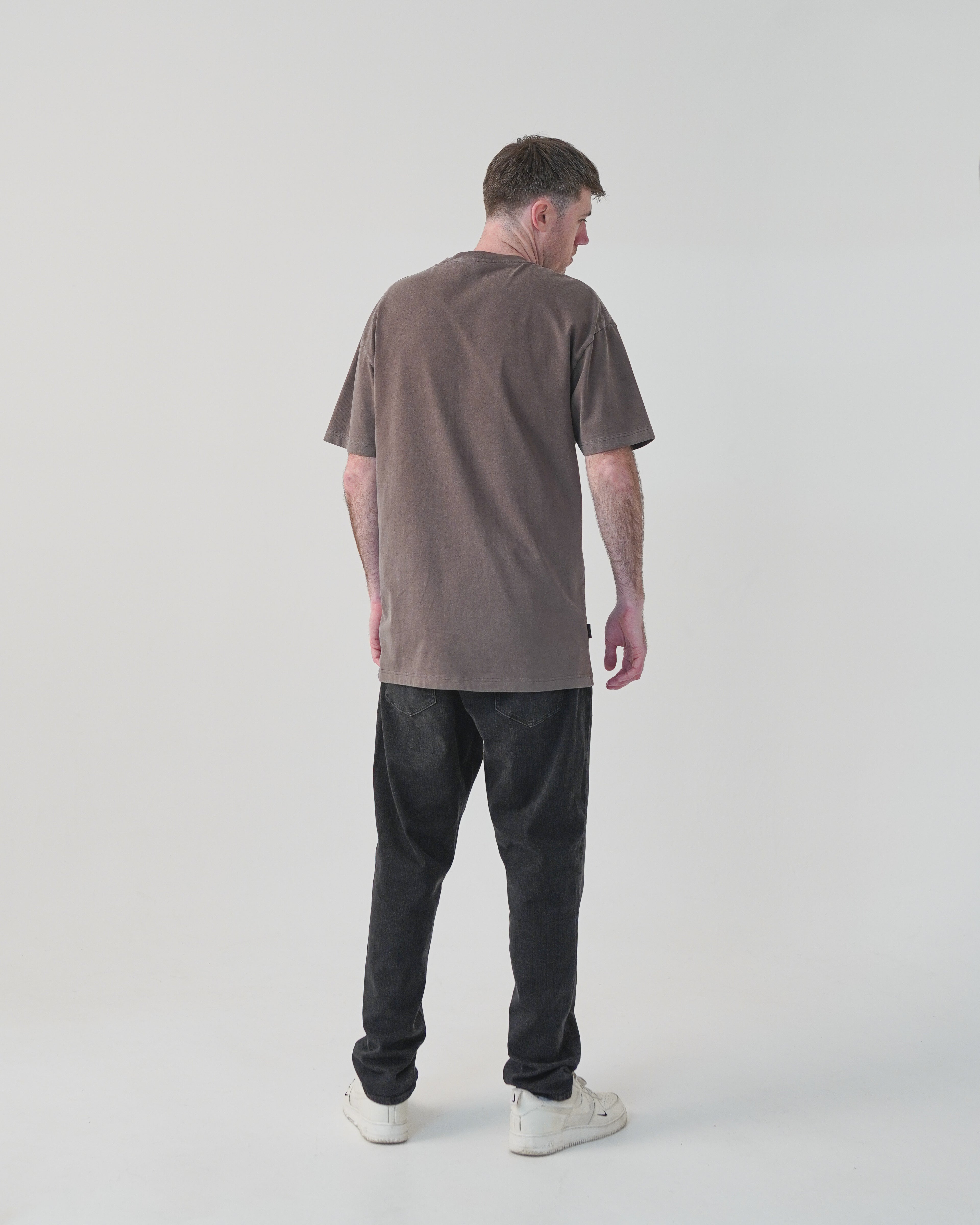 VITALS Heavyweight Oversized Tall T-Shirt
