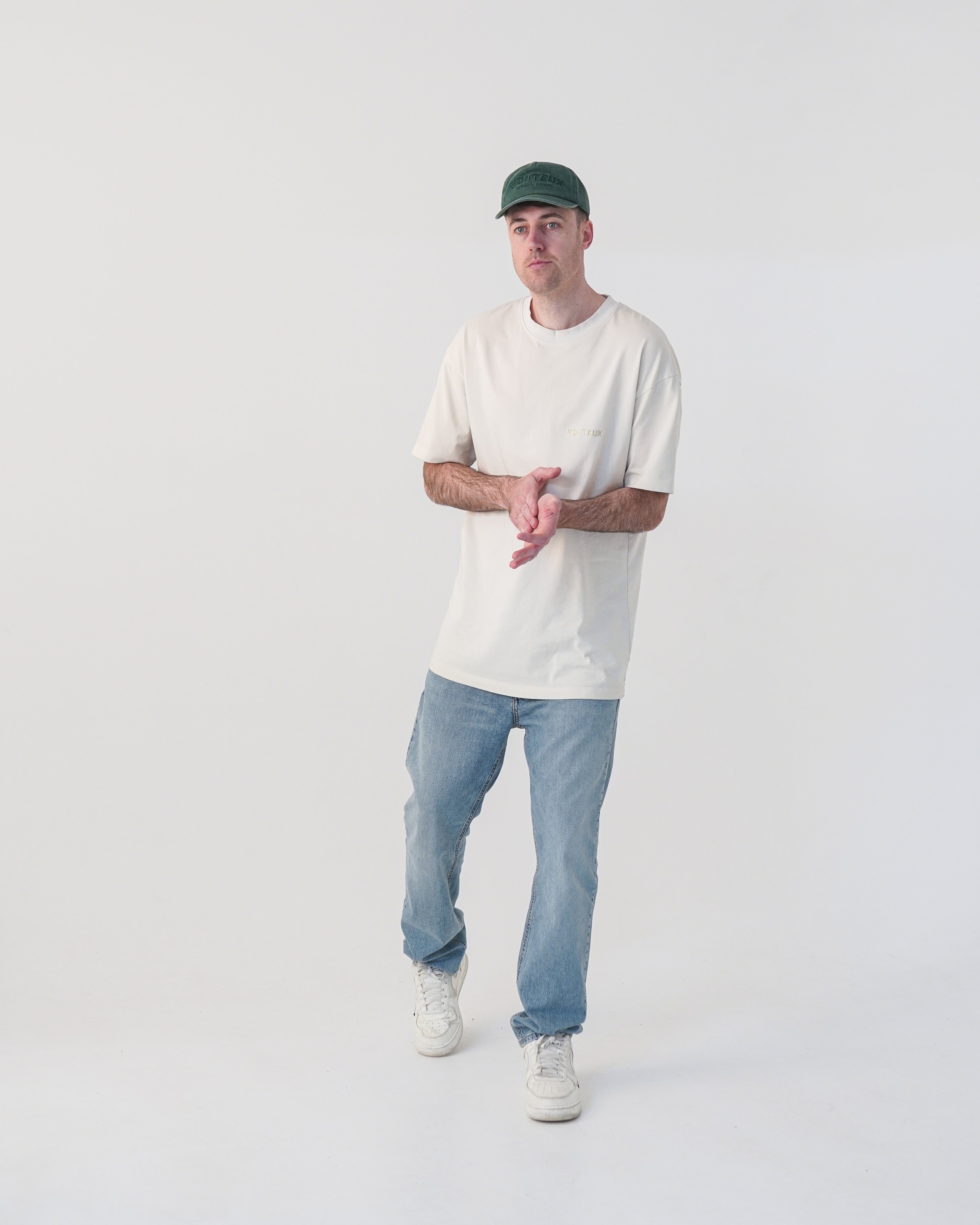 VITALS Heavyweight Oversized Tall T-Shirt