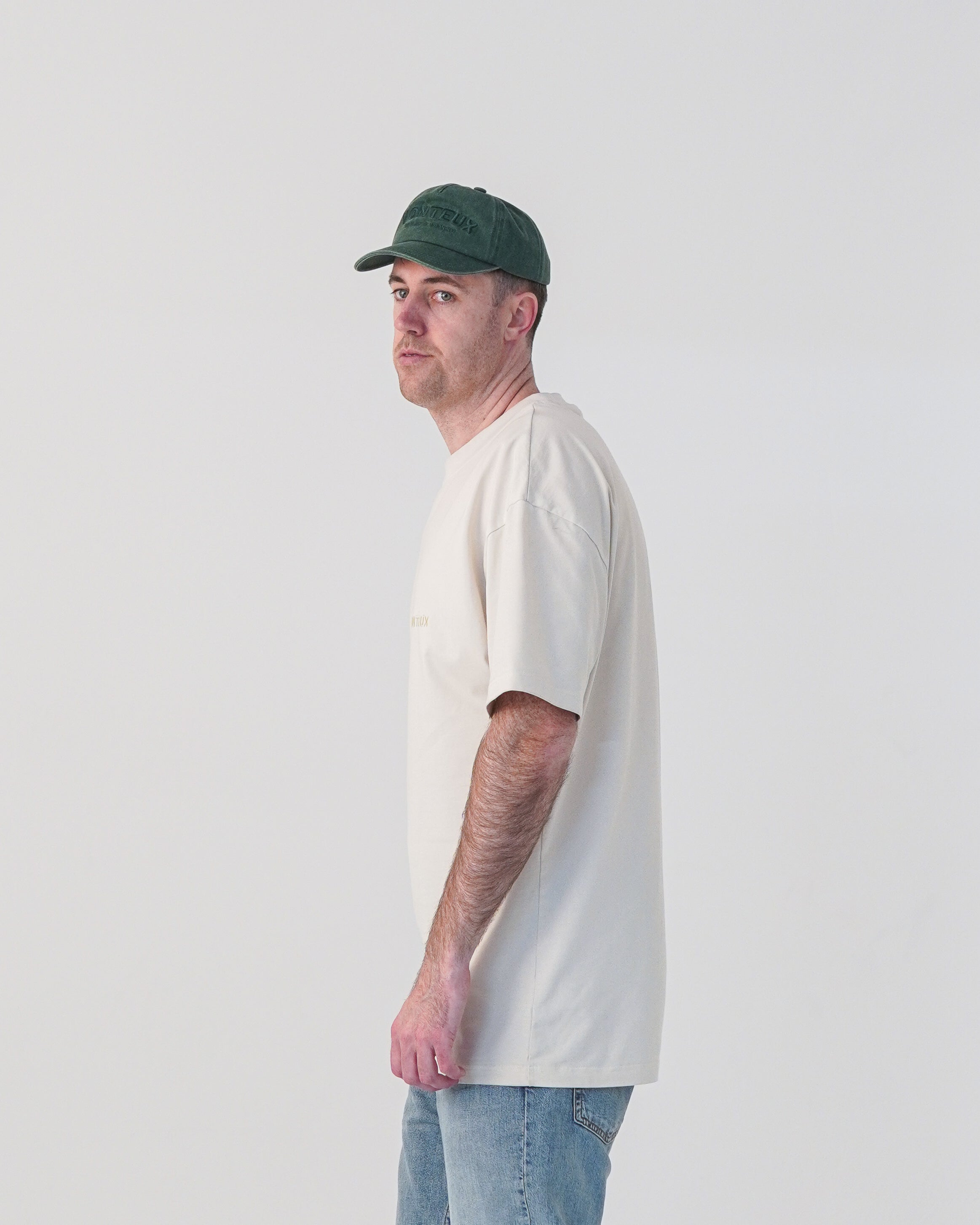 VITALS Heavyweight Oversized Tall T-Shirt