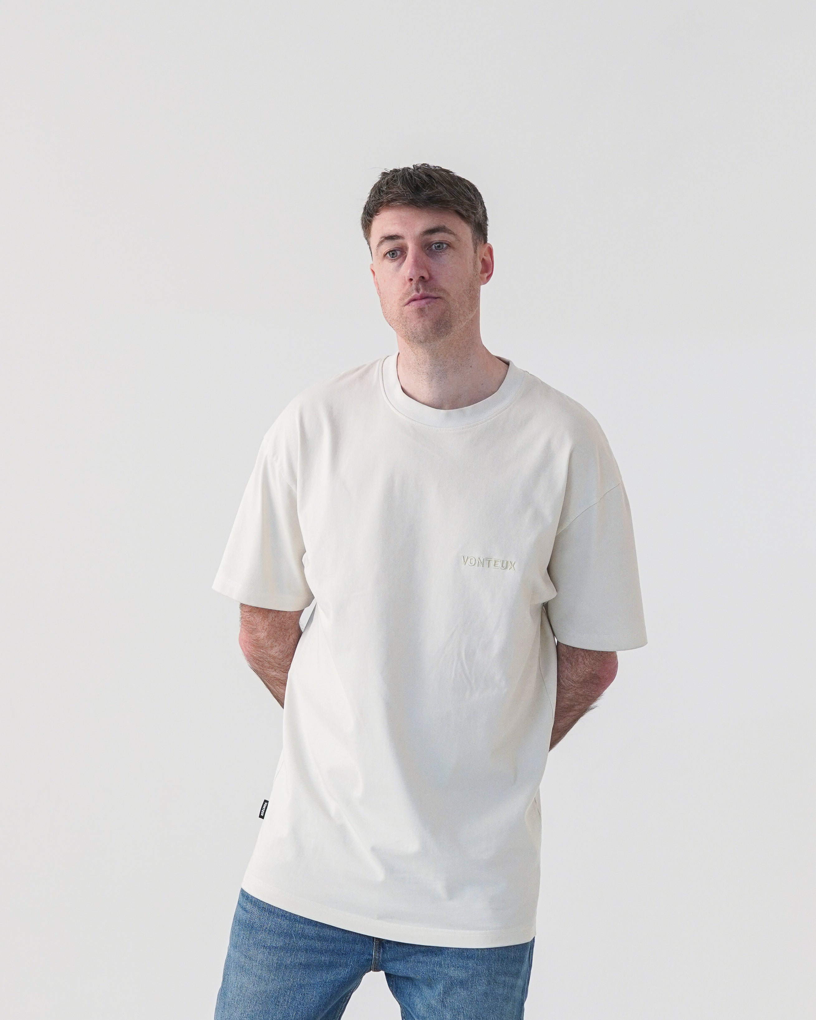 VITALS Heavyweight Oversized Tall T-Shirt
