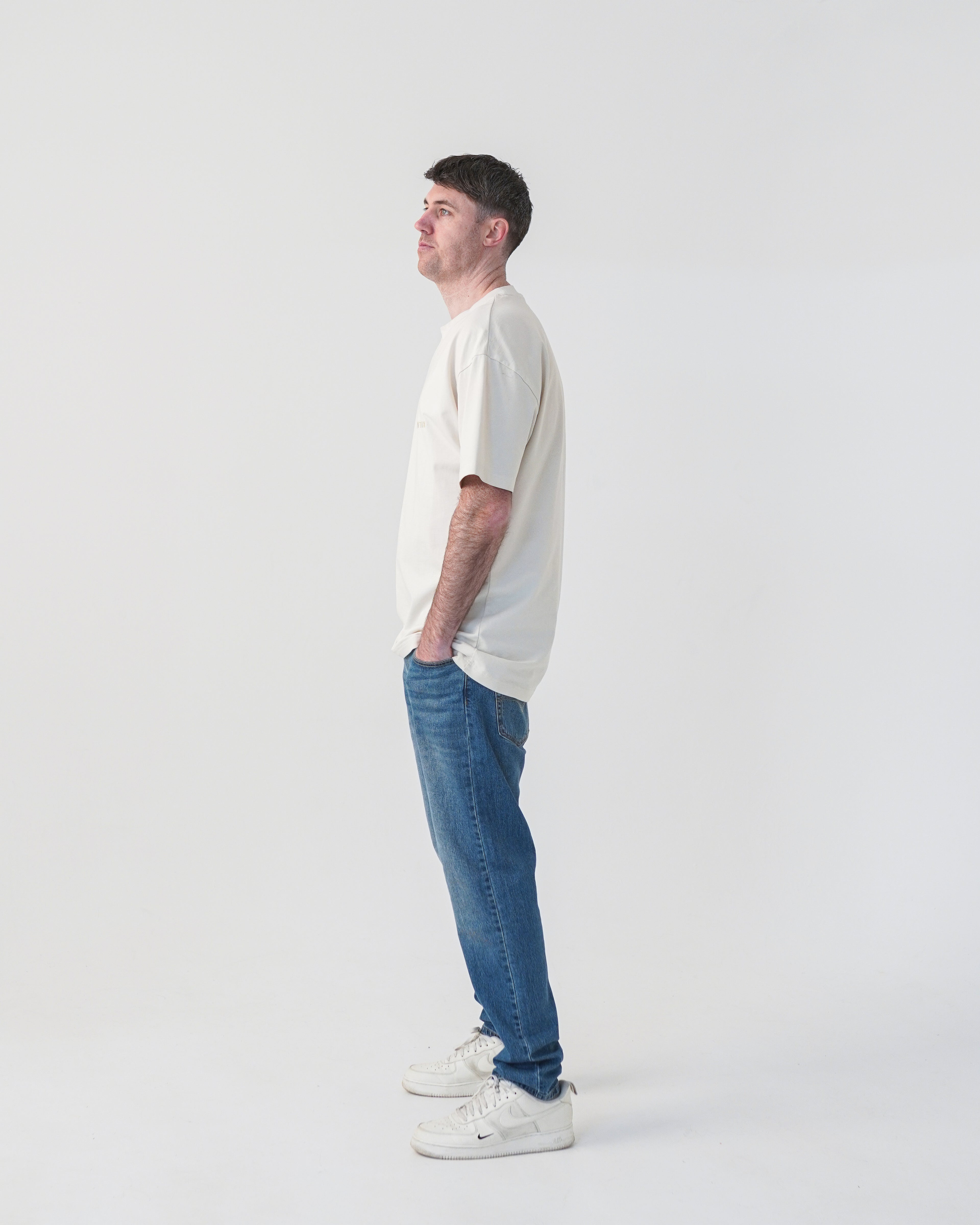 VITALS Heavyweight Oversized Tall T-Shirt