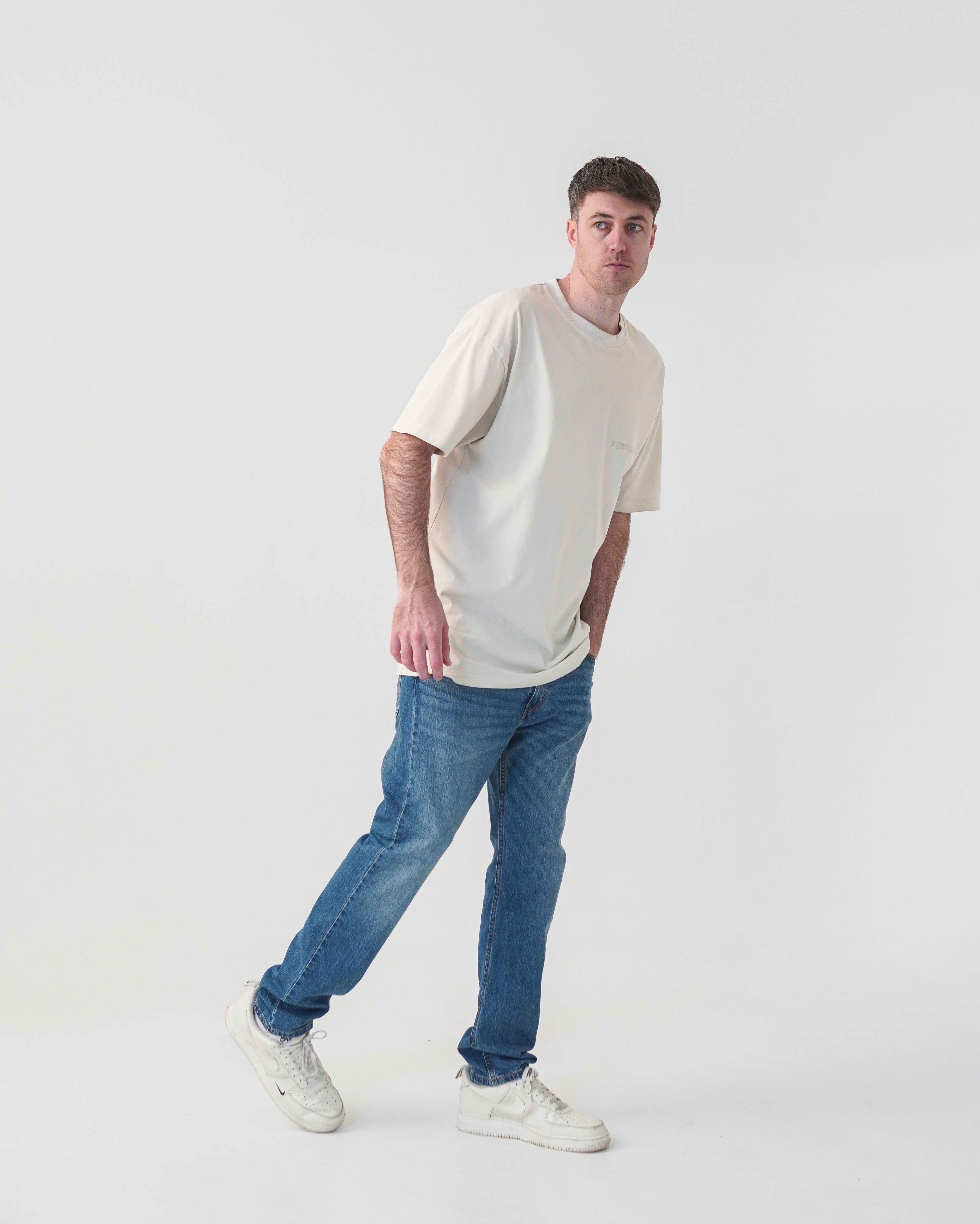 VITALS Heavyweight Oversized Tall T-Shirt