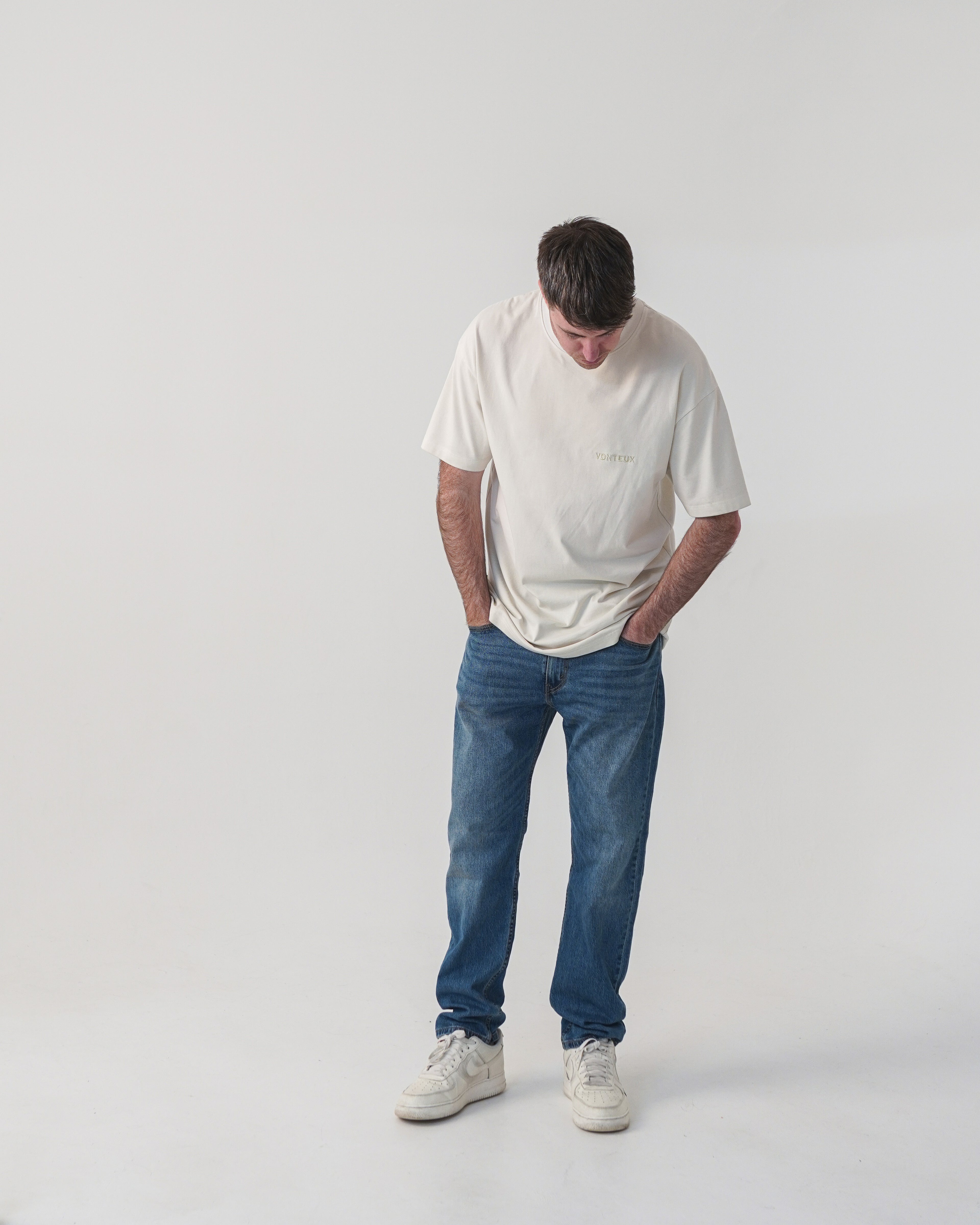 VITALS Heavyweight Oversized Tall T-Shirt