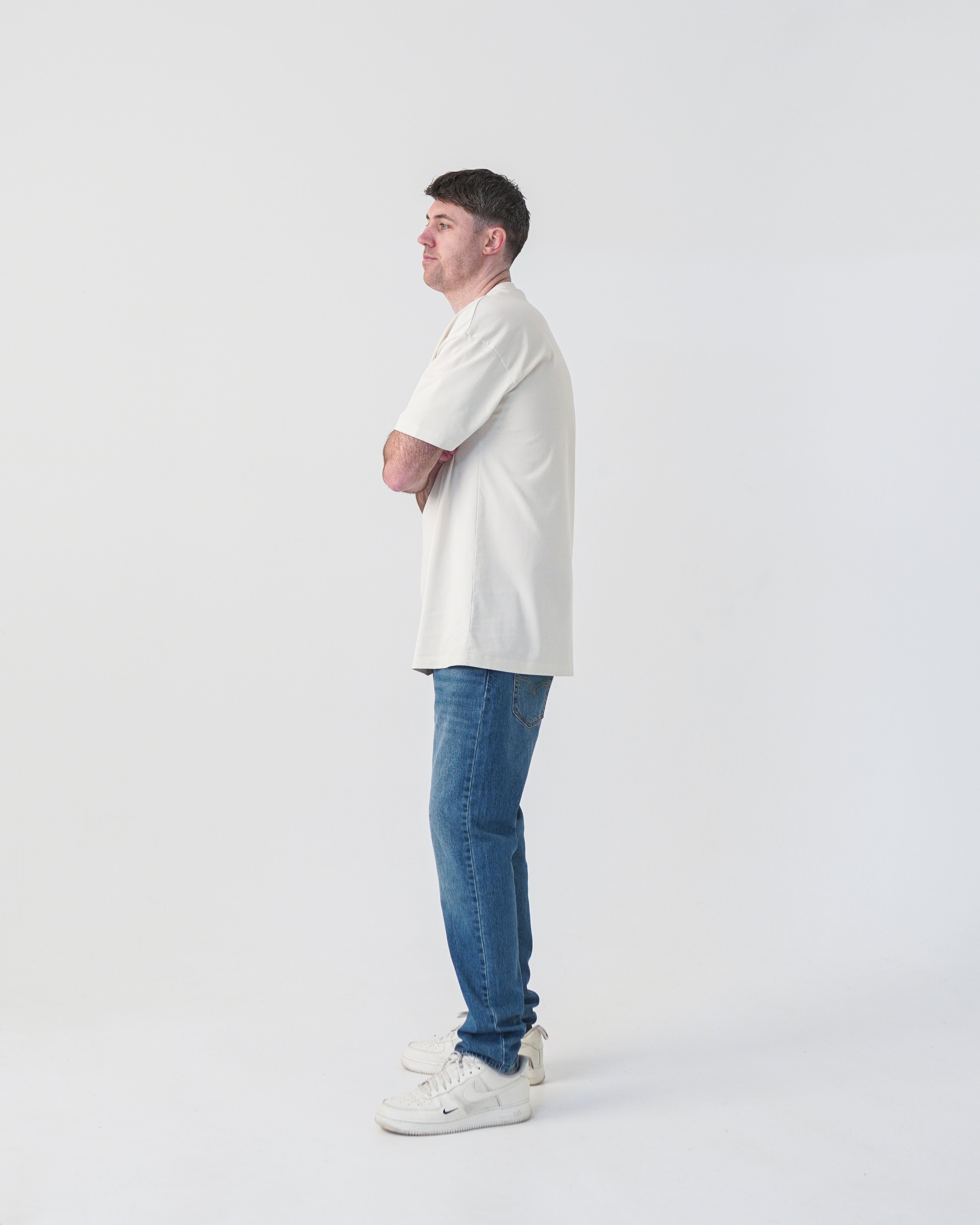 VITALS Heavyweight Oversized Tall T-Shirt