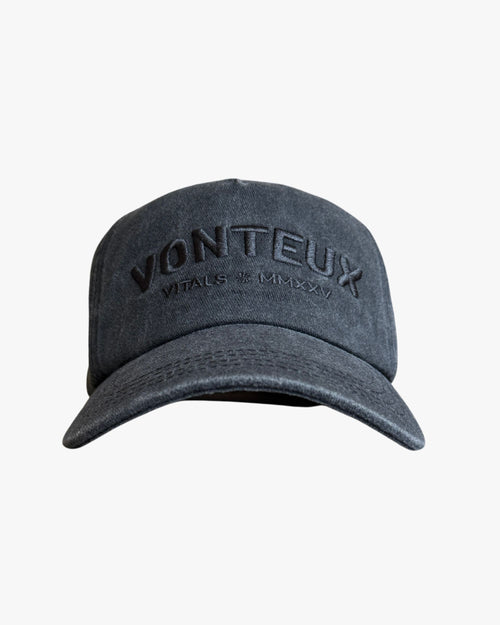 VITALS Tonal Embroidered Cap