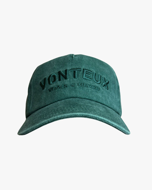 VITALS Tonal Embroidered Cap