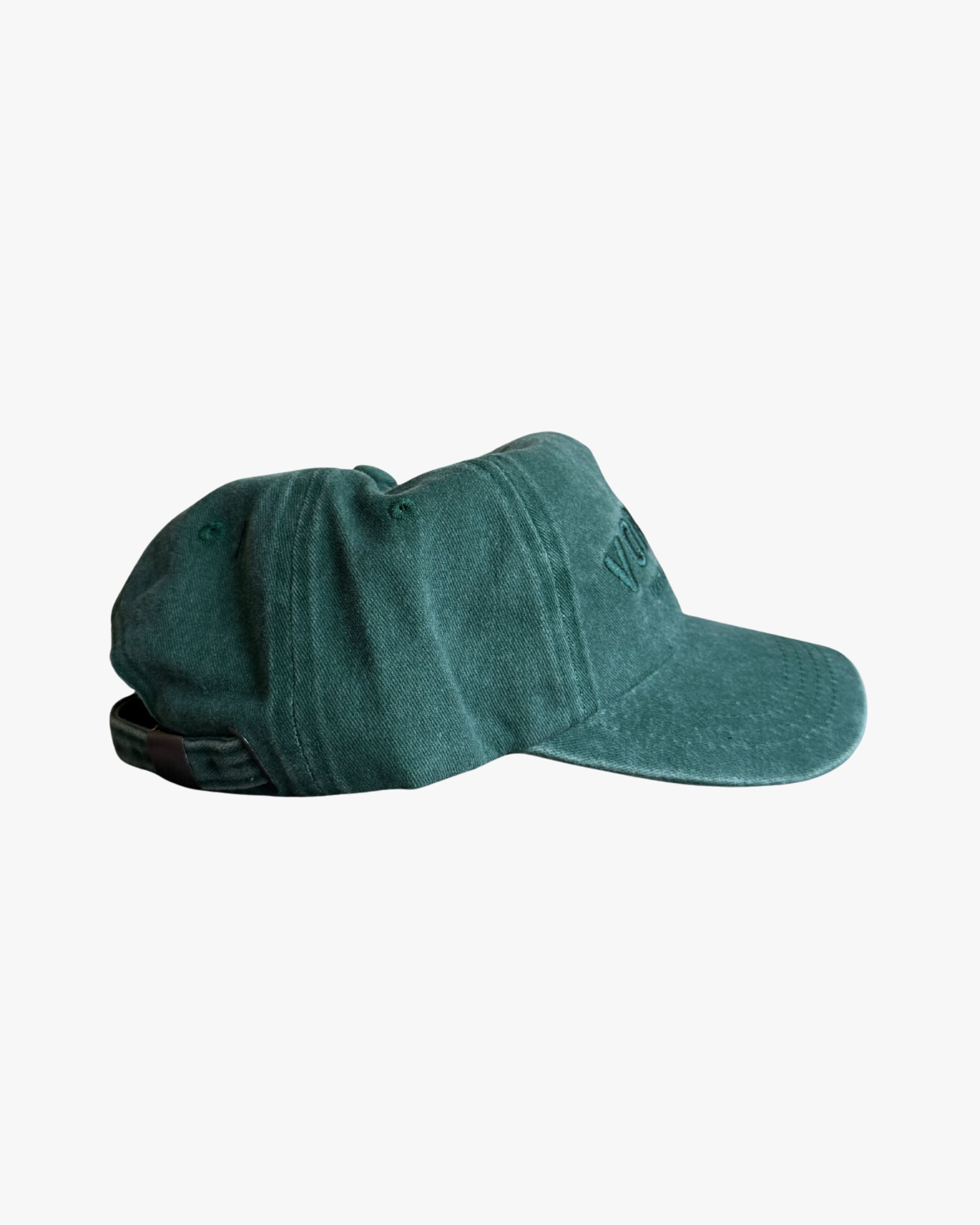 VITALS Tonal Embroidered Cap