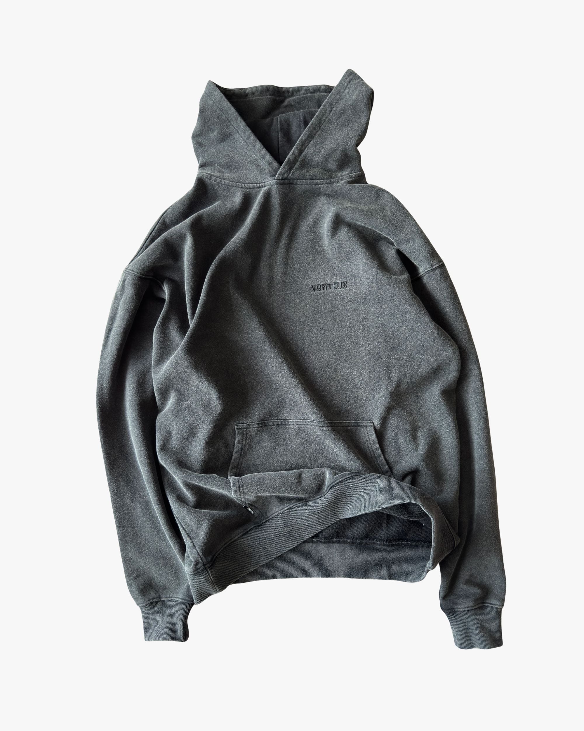 VITALS Heavyweight Oversized Tall Hoodie